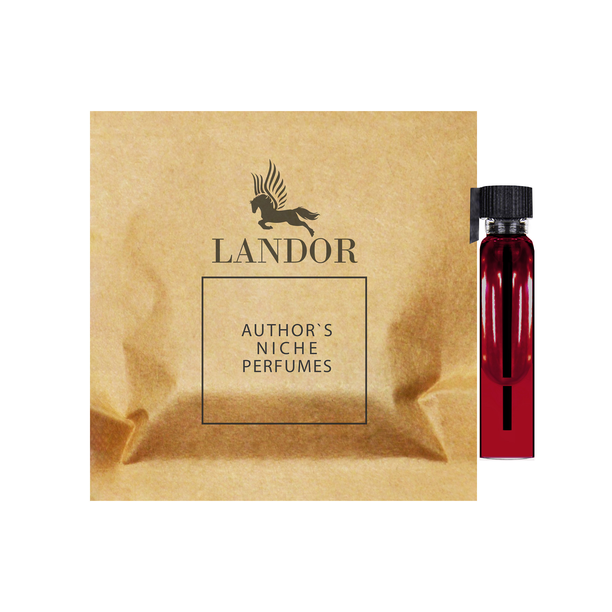 

Landor Influense Matrix Unisex Парфумована вода унісекс, 1 мл (пробник)