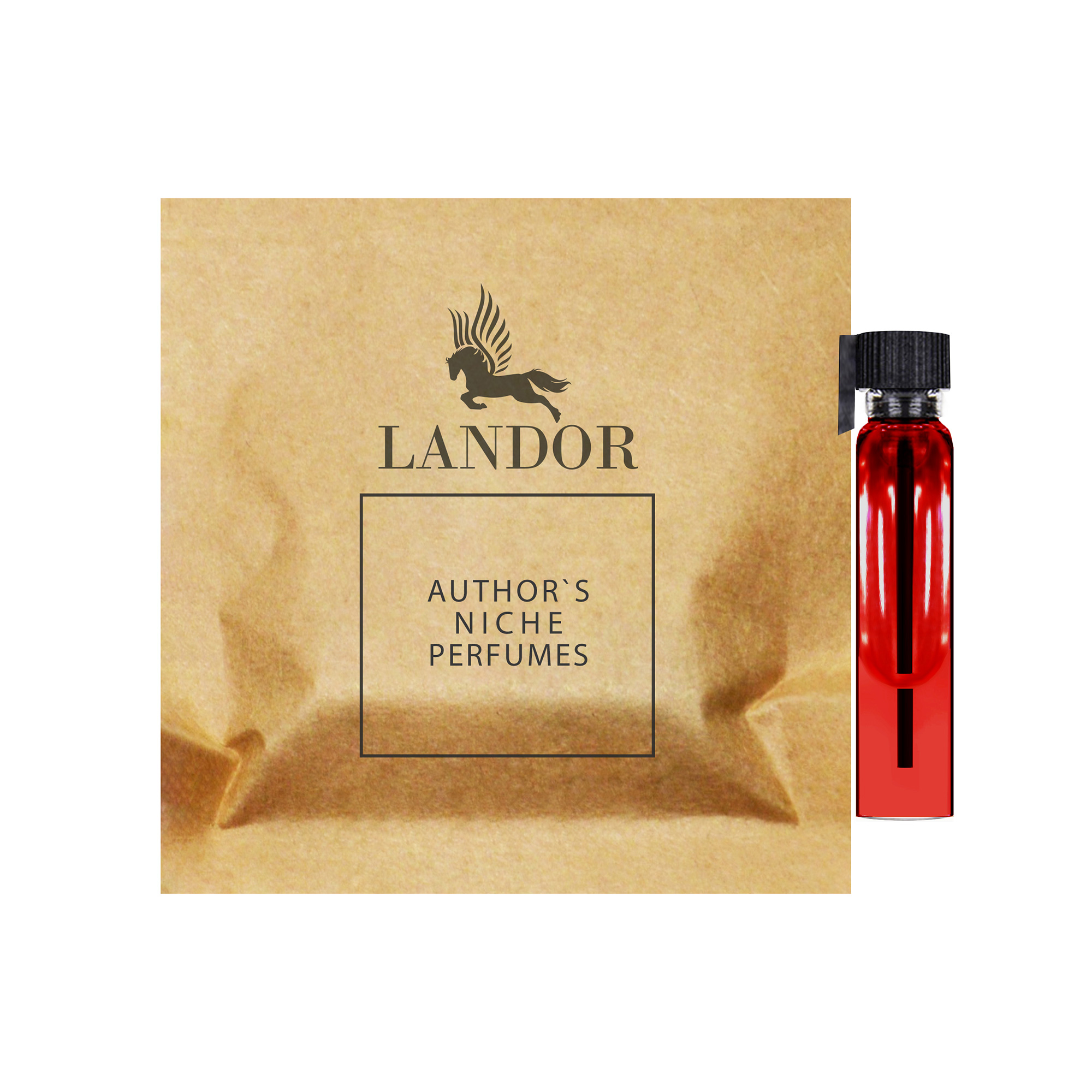 

Landor Tease Me Cherry Парфумована вода жіноча, 1 мл (пробник)