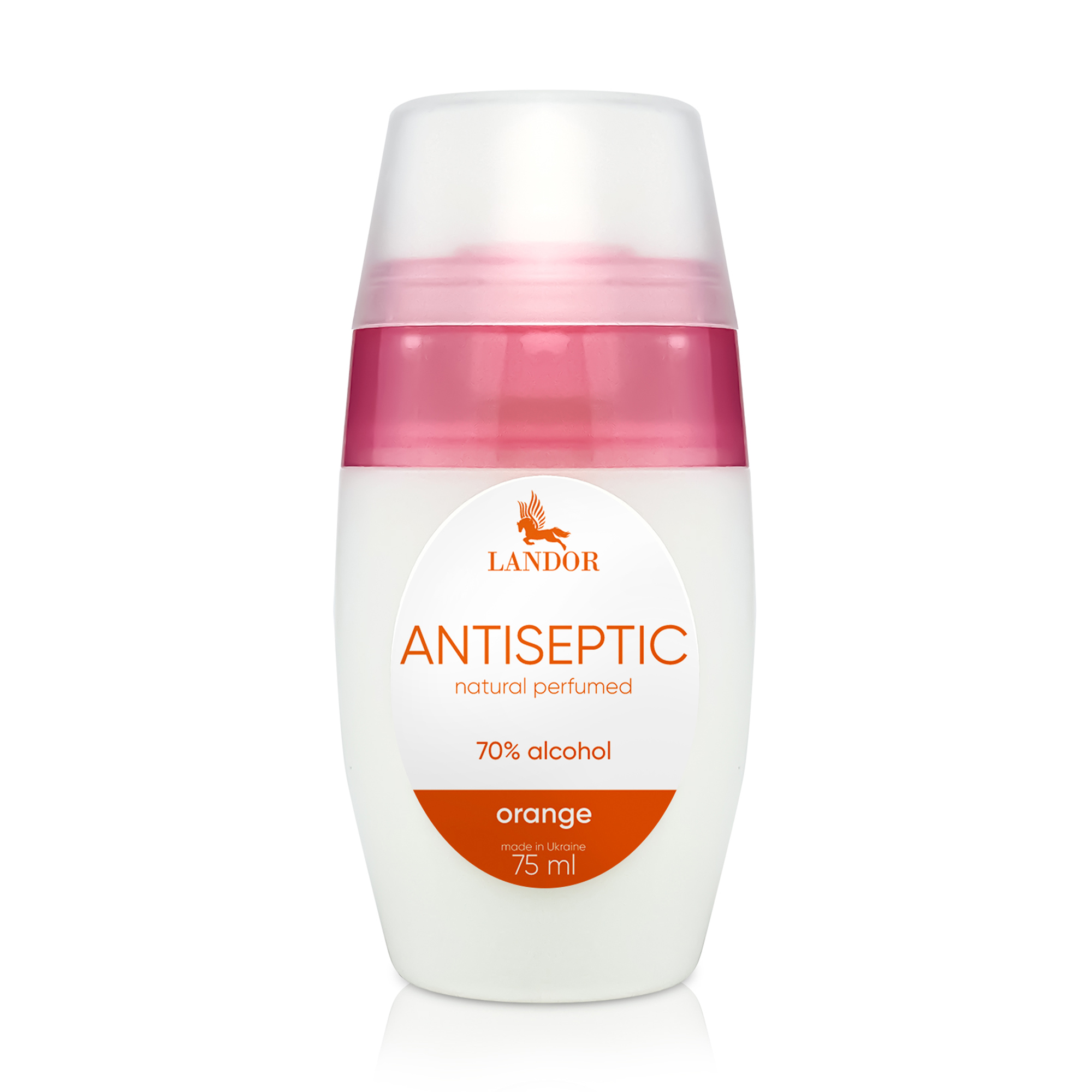 

Парфумований антисептик Landor Orange унісекс, 75 мл