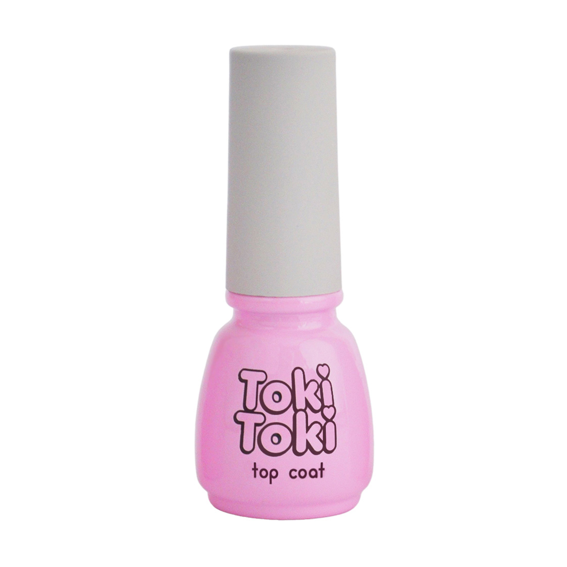 

Матовий топ для гель-лаку Toki Toki Mate Top без липкого шару, 5 мл