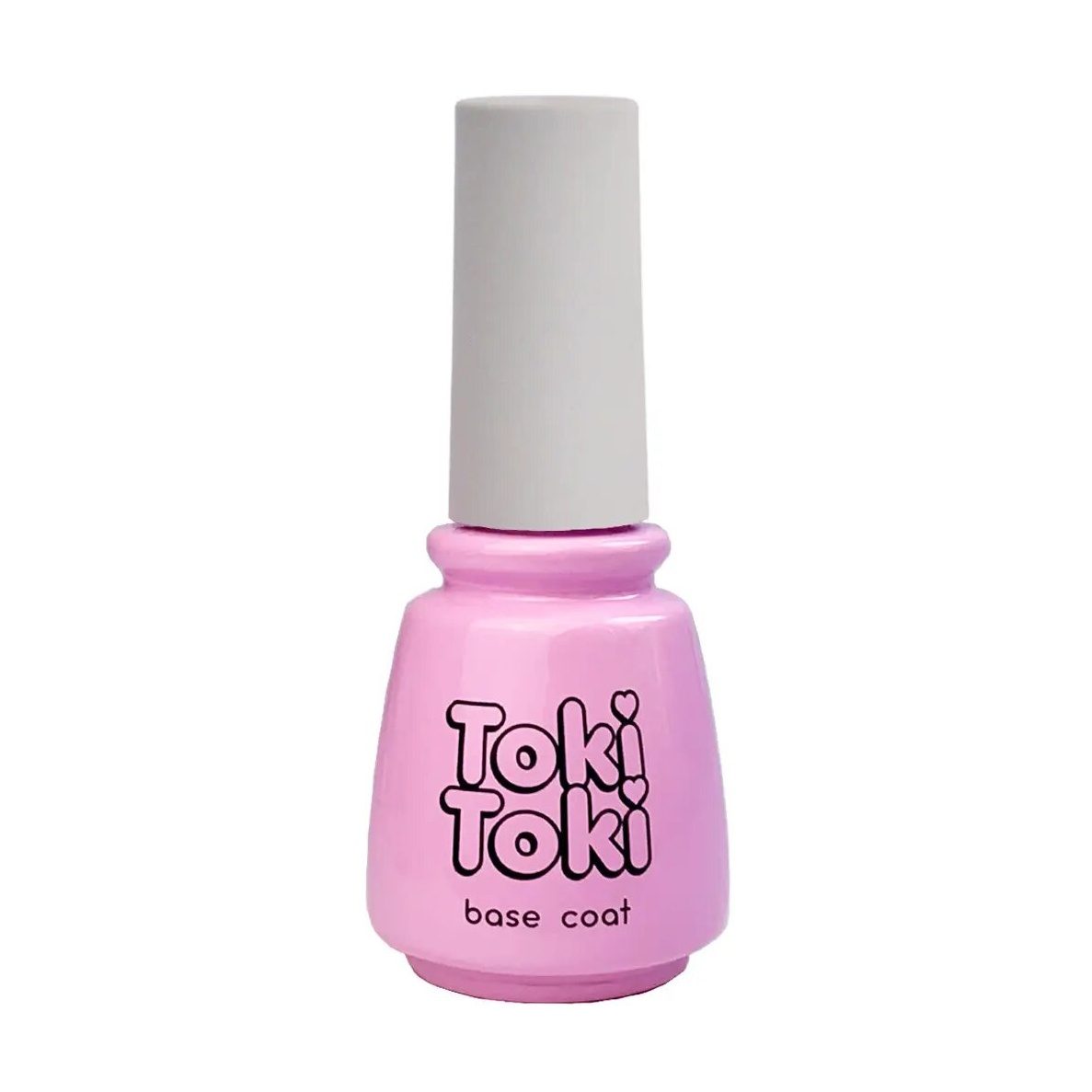 

Камуфлювальна база для гель-лаку Toki Toki Shiny Rose, 15 мл