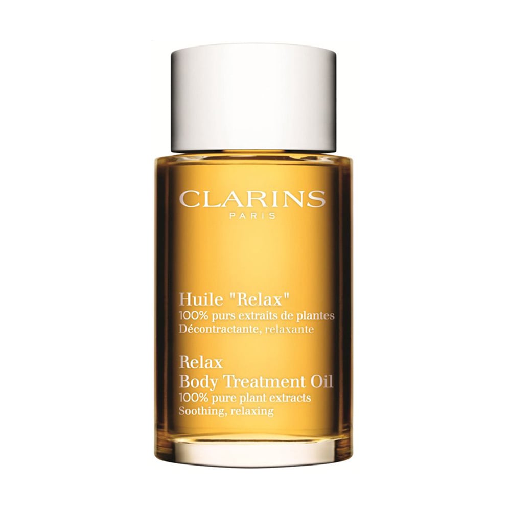

Уцінка! Олія для тіла Clarins Aroma Relax Treatment Oil, 100 мл
