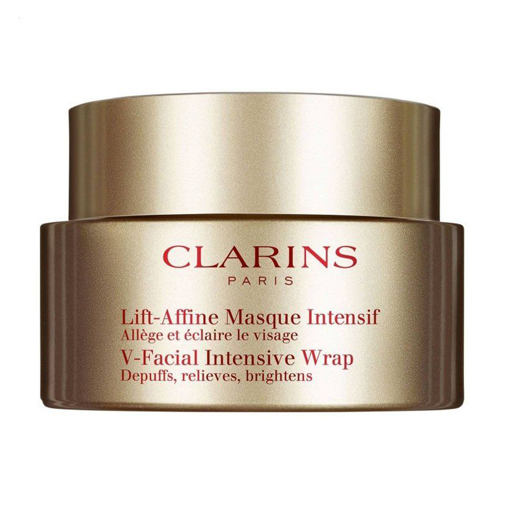 Акция на Маска для обличчя Clarins V-Facial Intensive Wrap, 75 мл от Eva