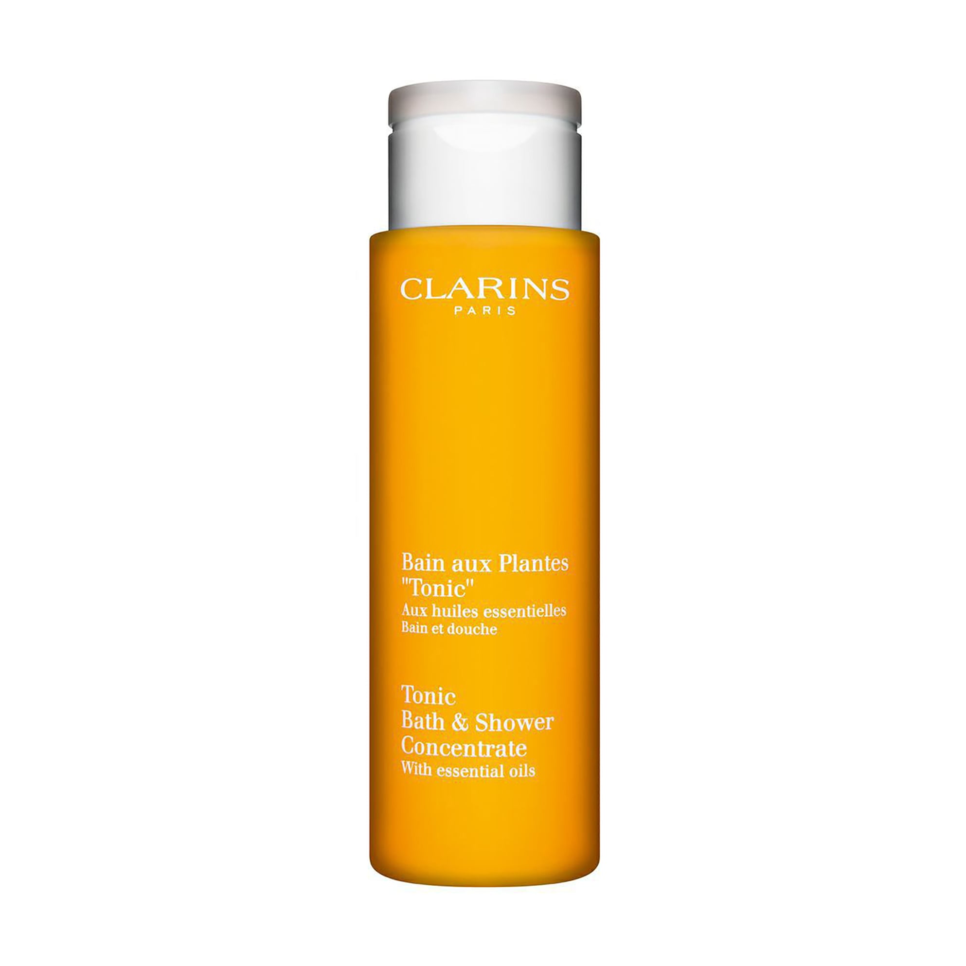 

Уцінка! Гель для душу та ванни Clarins Tonic Bath & Shower Concentrate, 200 мл