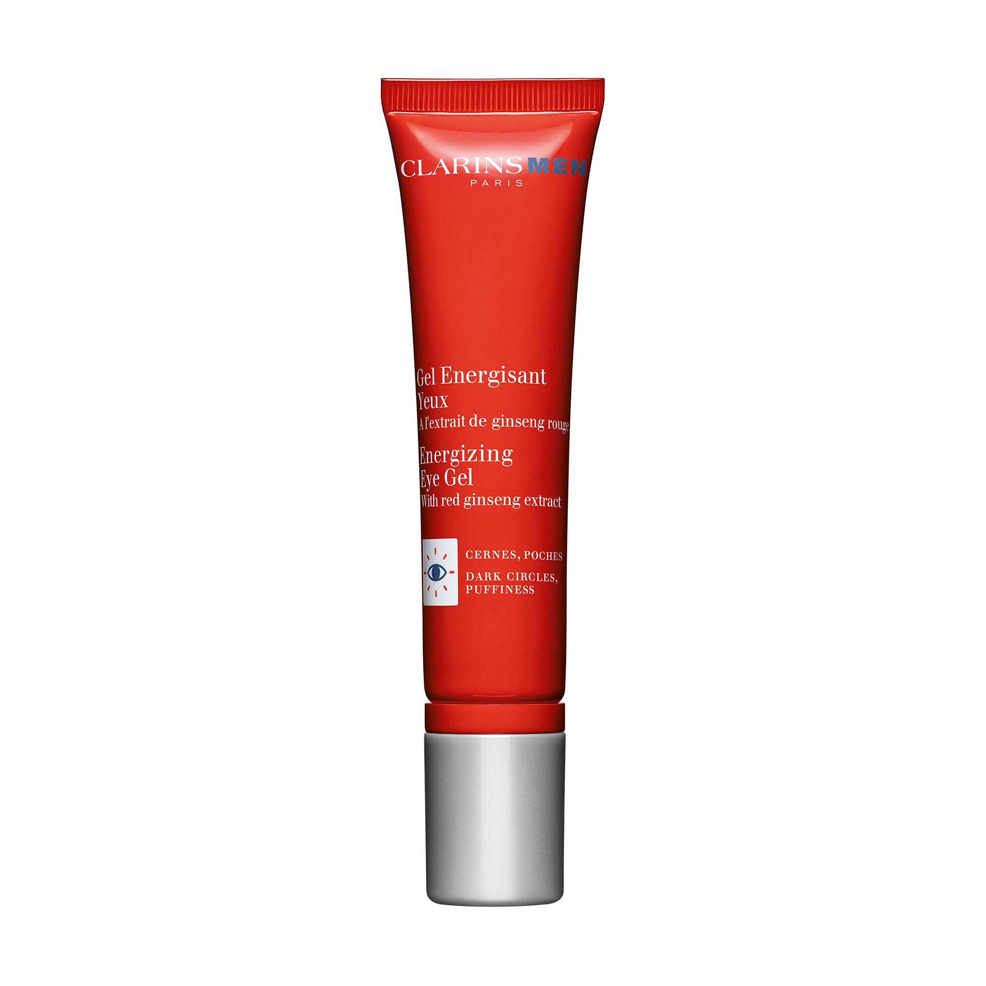 

Уцінка! Чоловічий гель для шкіри навколо очей Clarins Men Energizing Eye Gel, 15 мл