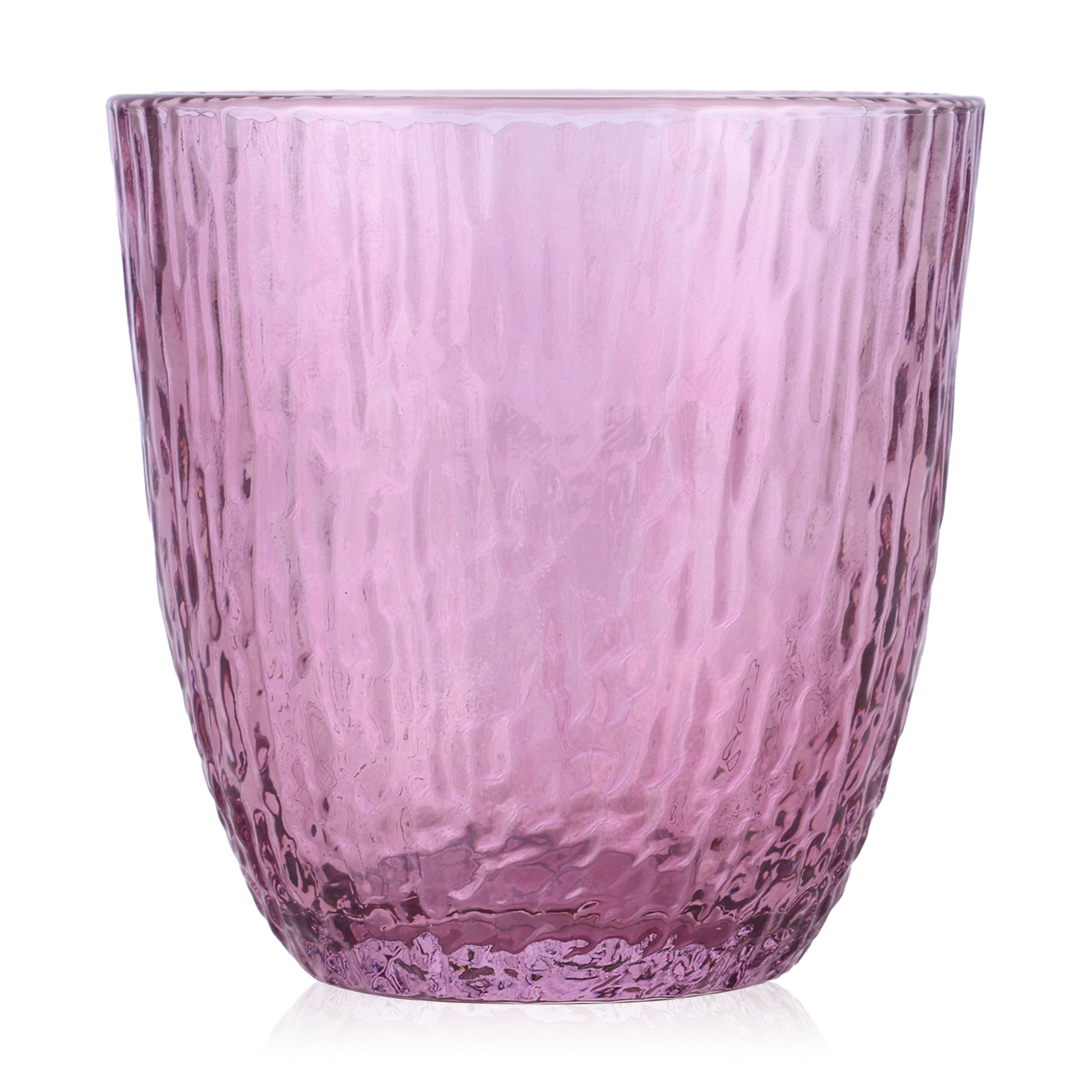 

Склянка для напоїв, 8.5*9 см, 250 мл (WATER0124)