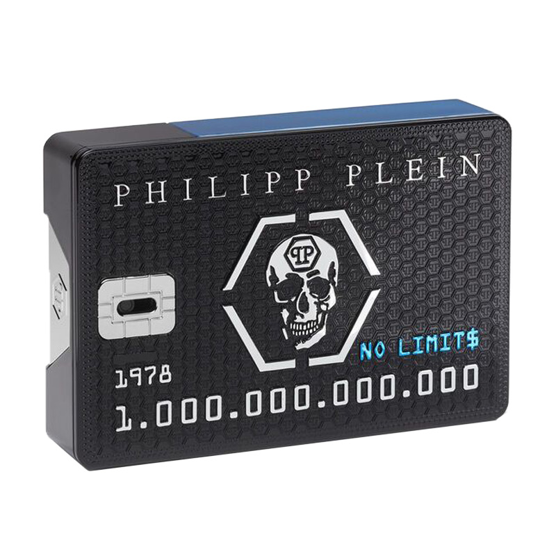 

Philipp Plein No Limits Super Fresh Туалетна вода чоловіча, 90 мл (ТЕСТЕР)