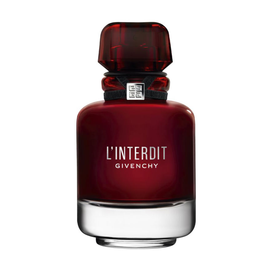 

Givenchy L'Interdit Rouge Парфумована вода жіноча, 80 мл (ТЕСТЕР)