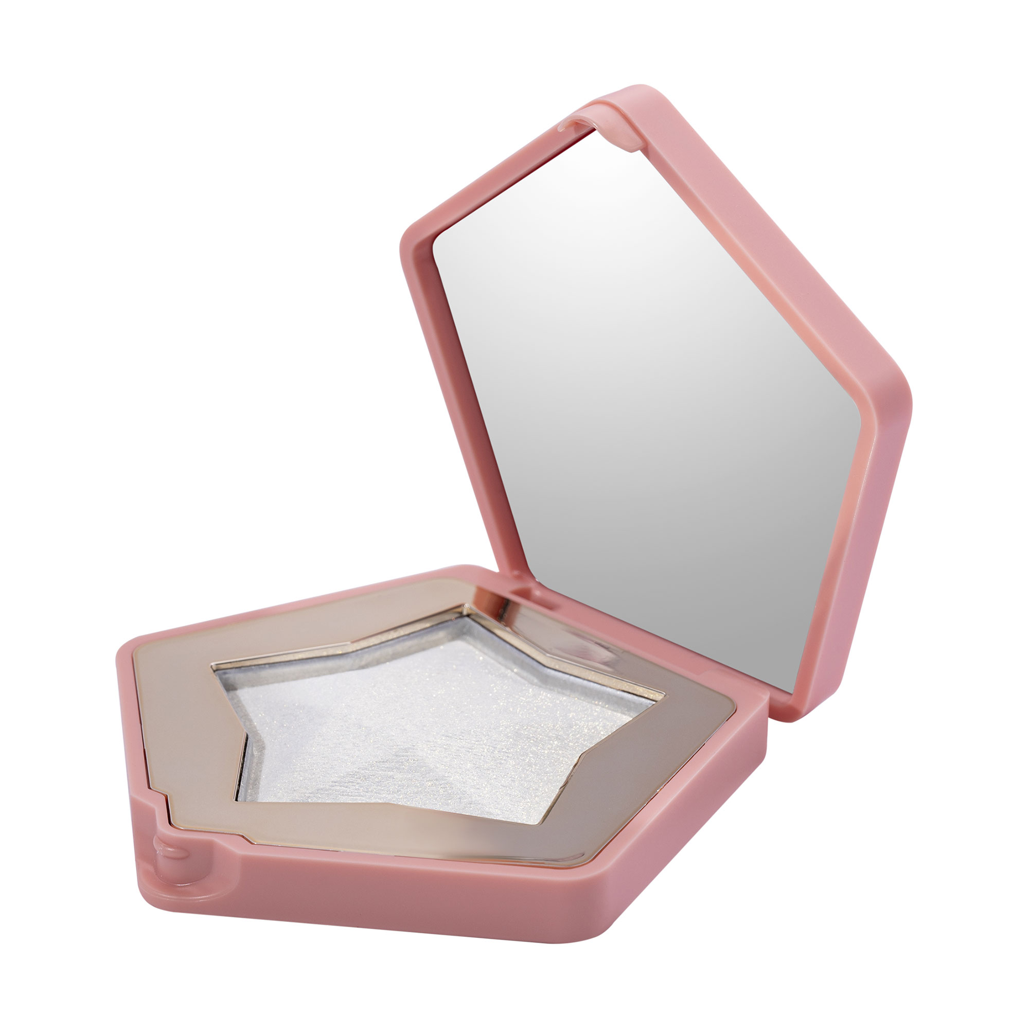 

Уцінка! Хайлайтер для обличчя Girlwood 02 Білий, 12 г