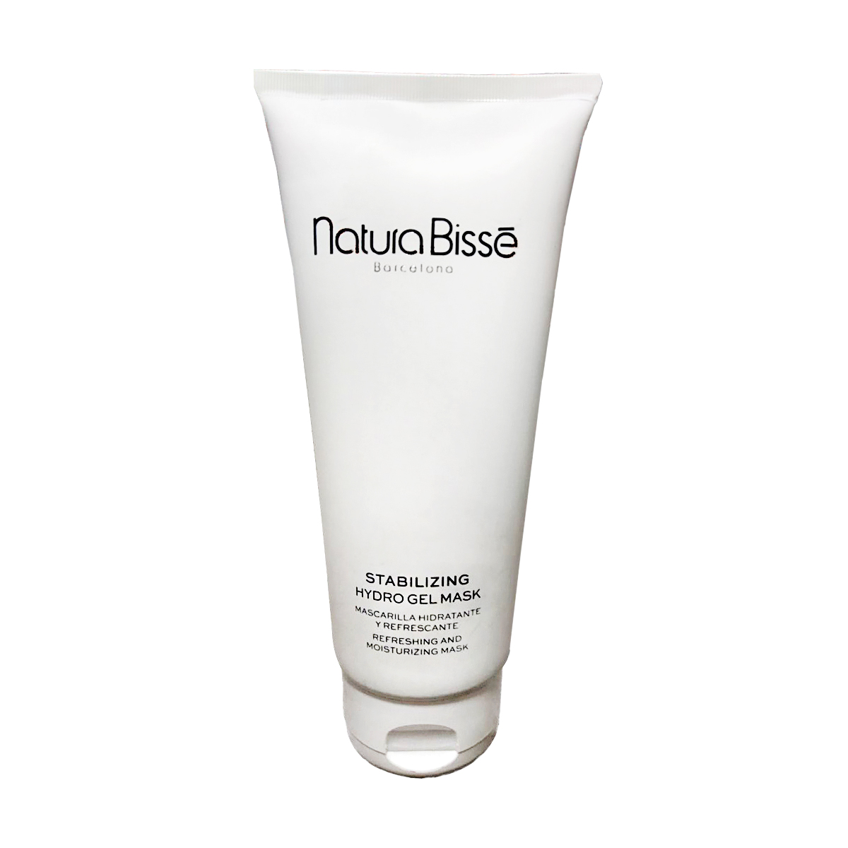 

Очищувальна маска для обличчя Natura Bisse Stabilizing Hydro Gel Mask, 200 мл