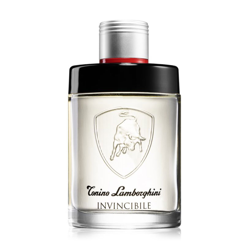 

Tonino Lamborghini Invincibile Туалетна вода чоловіча, 125 мл