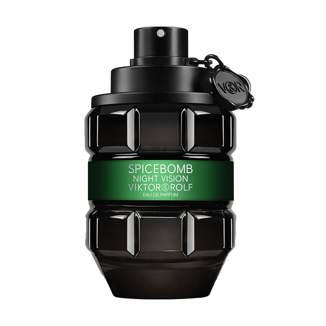

Viktor & Rolf Spicebomb Night Vision Парфумована вода чоловіча, 90 мл