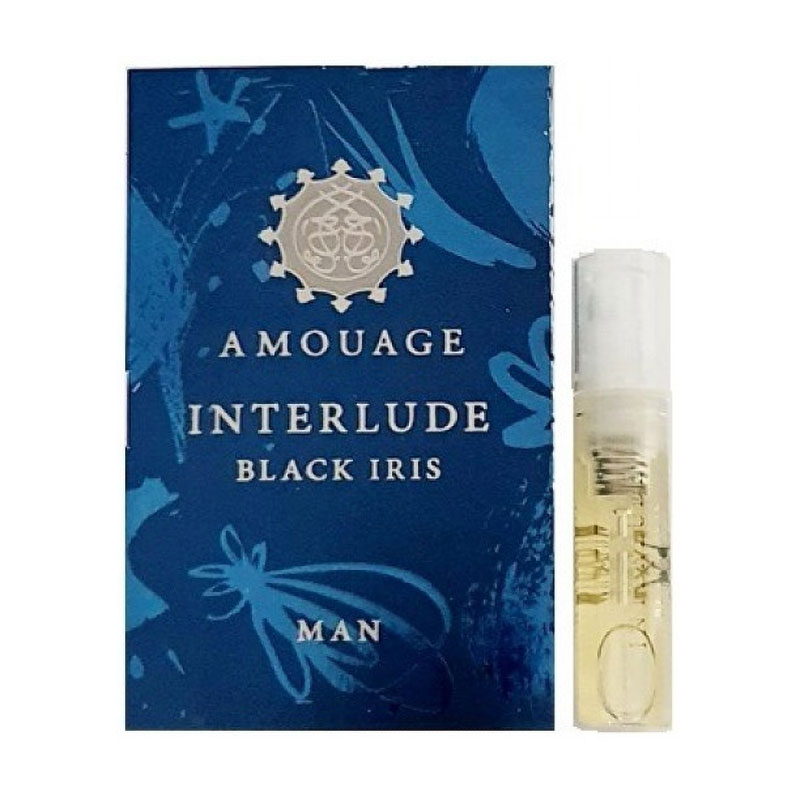 

Amouage Interlude Black Iris Парфумована вода чоловіча, 2 мл (пробник)