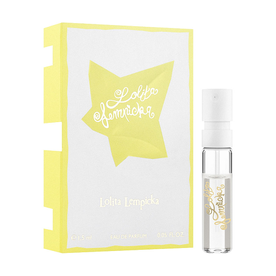 

Lolita Lempicka Mon Premier Parfum Парфумована вода жіноча, 1.5 мл (пробник)