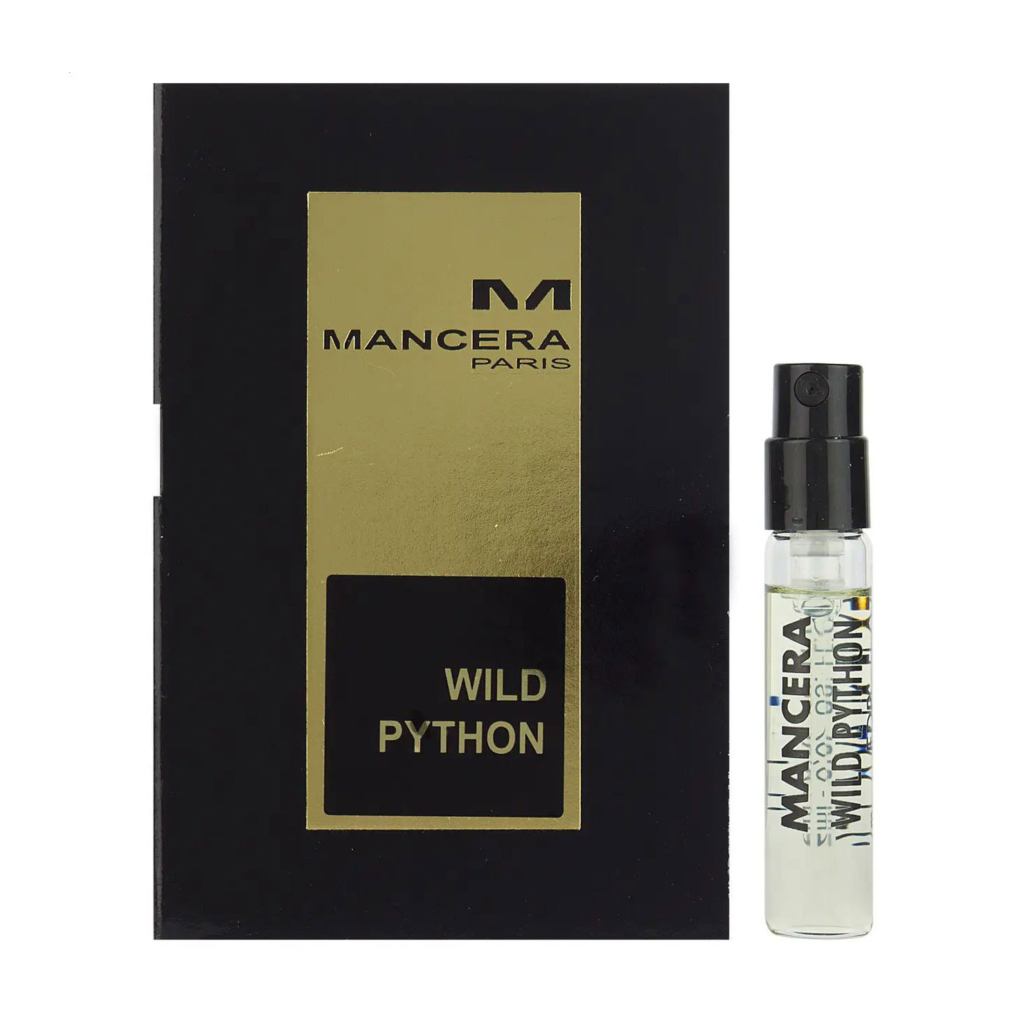 

Mancera Wild Python Парфумована вода жіноча, 2 мл (пробник)