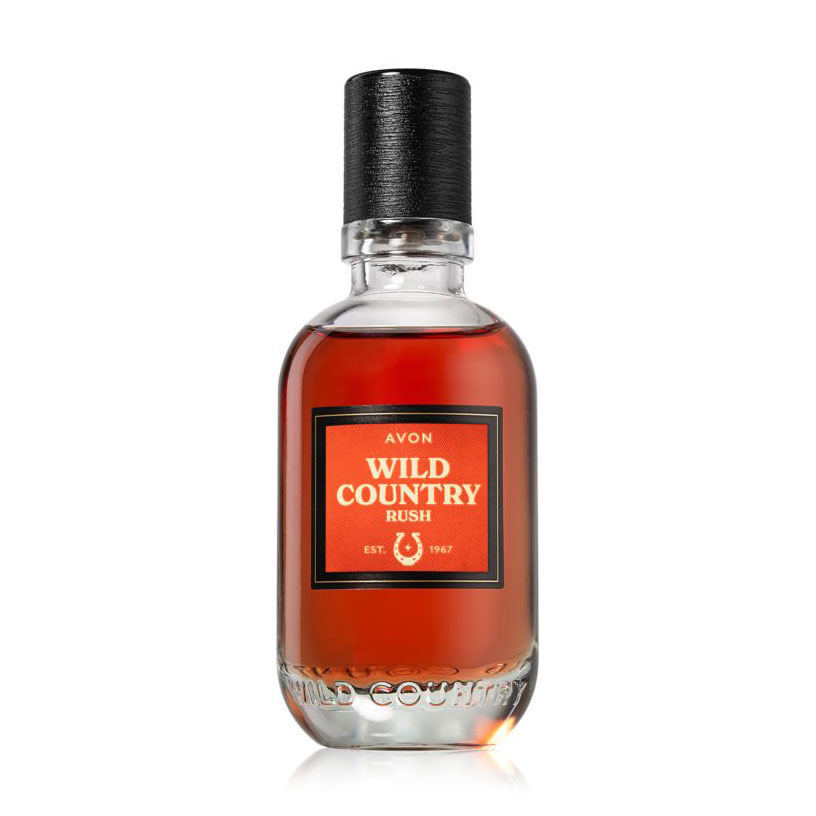 

Уцінка! Avon Wild Country Rush Туалетна вода чоловіча, 75 мл