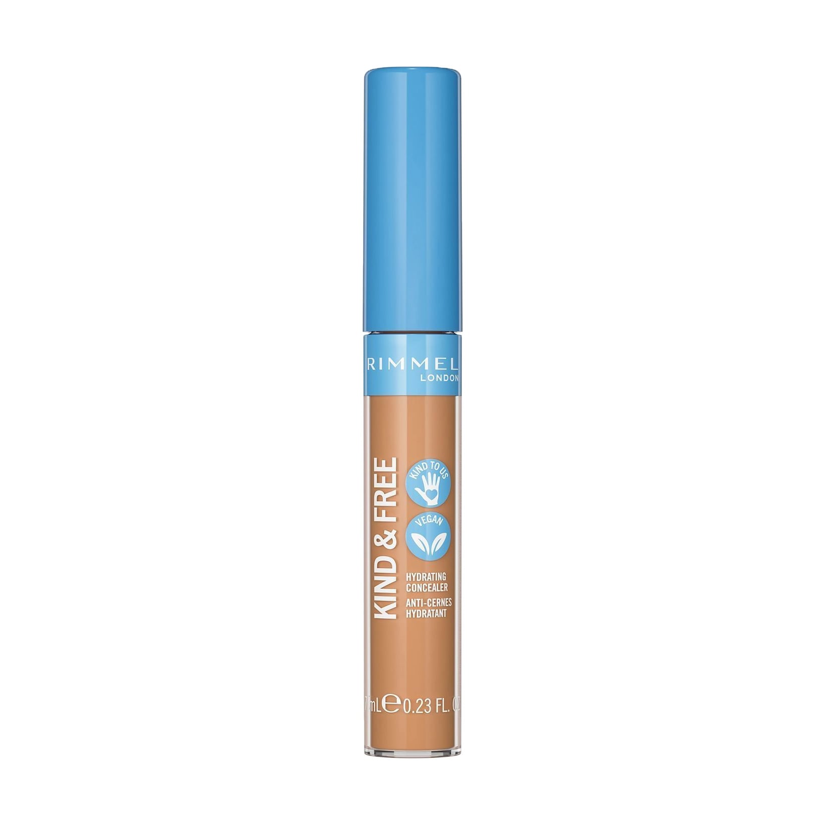 

Уцінка! Зволожувальний консилер для обличчя Rimmel Kind & Free Hydrating Concealer 30 Medium, 7 мл