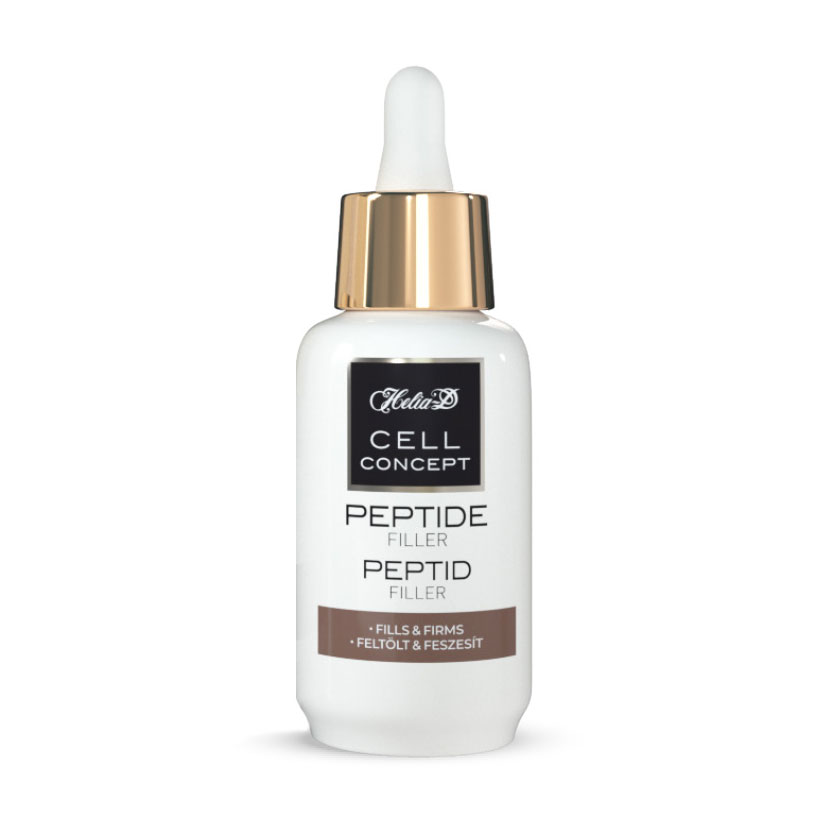 

Пептидна сироватка-філер для обличчя Helia-D Cell Concept Peptide Filler, 30 мл