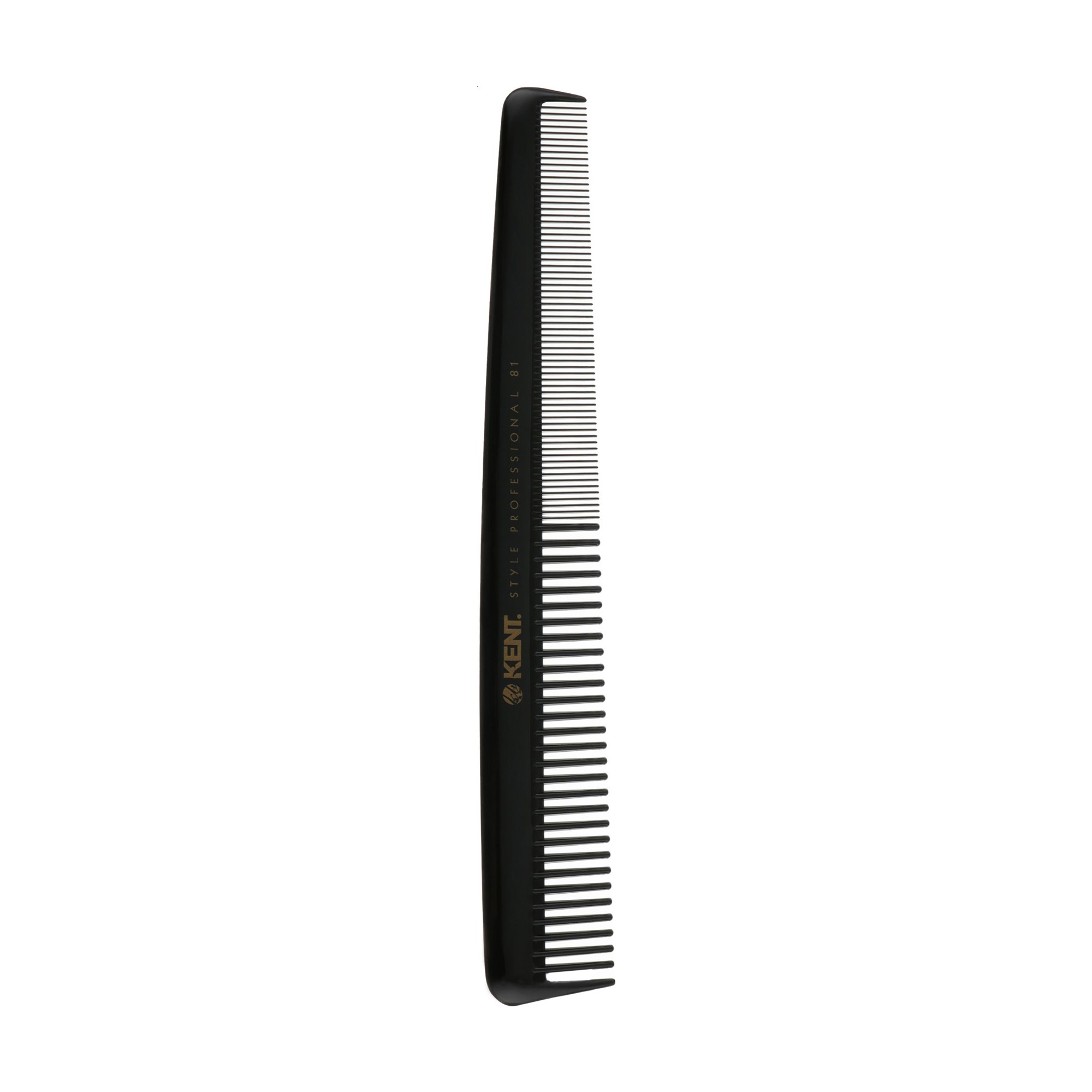 

Гребінець для волосся Kent Professional 81 Master Barber Comb, 184 мм, 1 шт