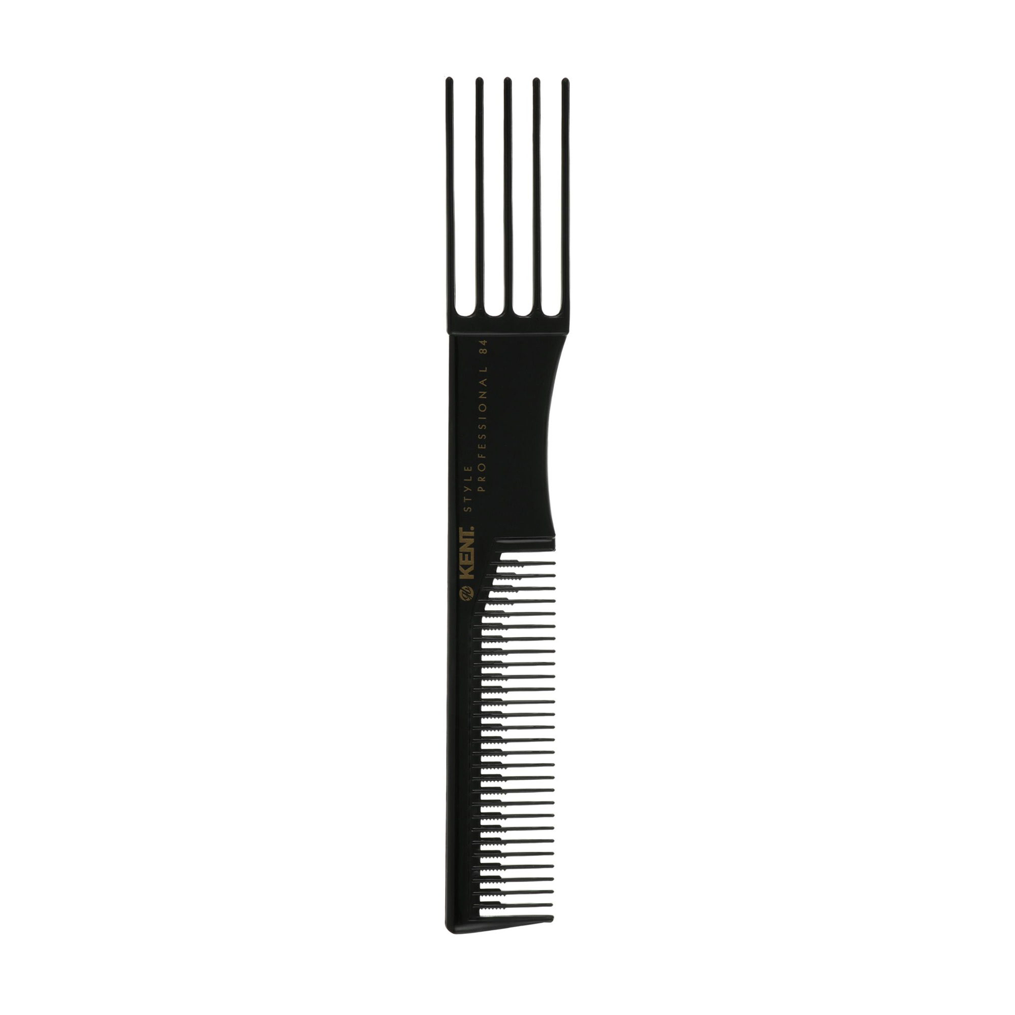 

Гребінець для волосся Kent Professional 84 Styling Comb, 190 мм, 1 шт