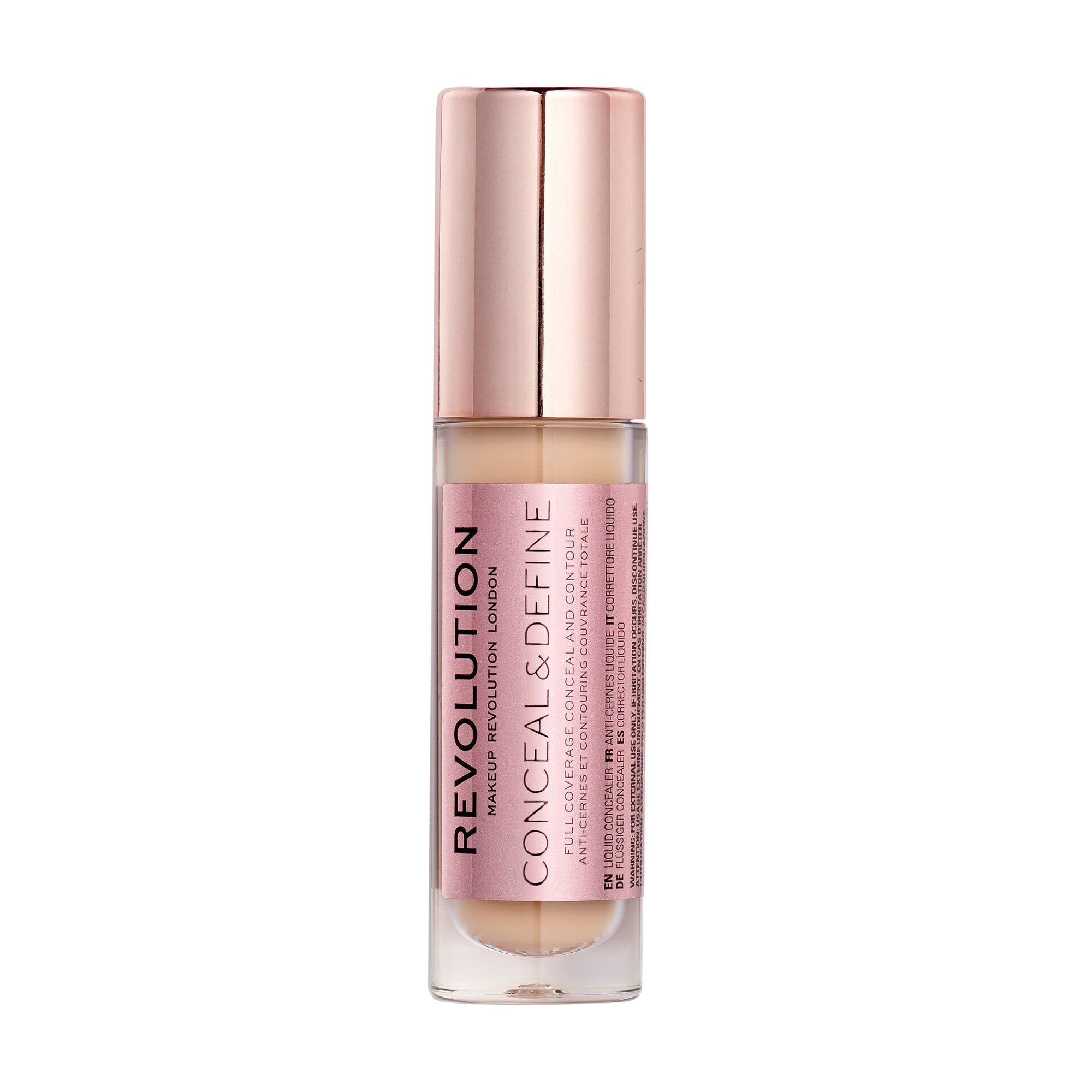 

Консилер для обличчя Makeup Revolution Conceal and Define Concealer C4.5, 4 г