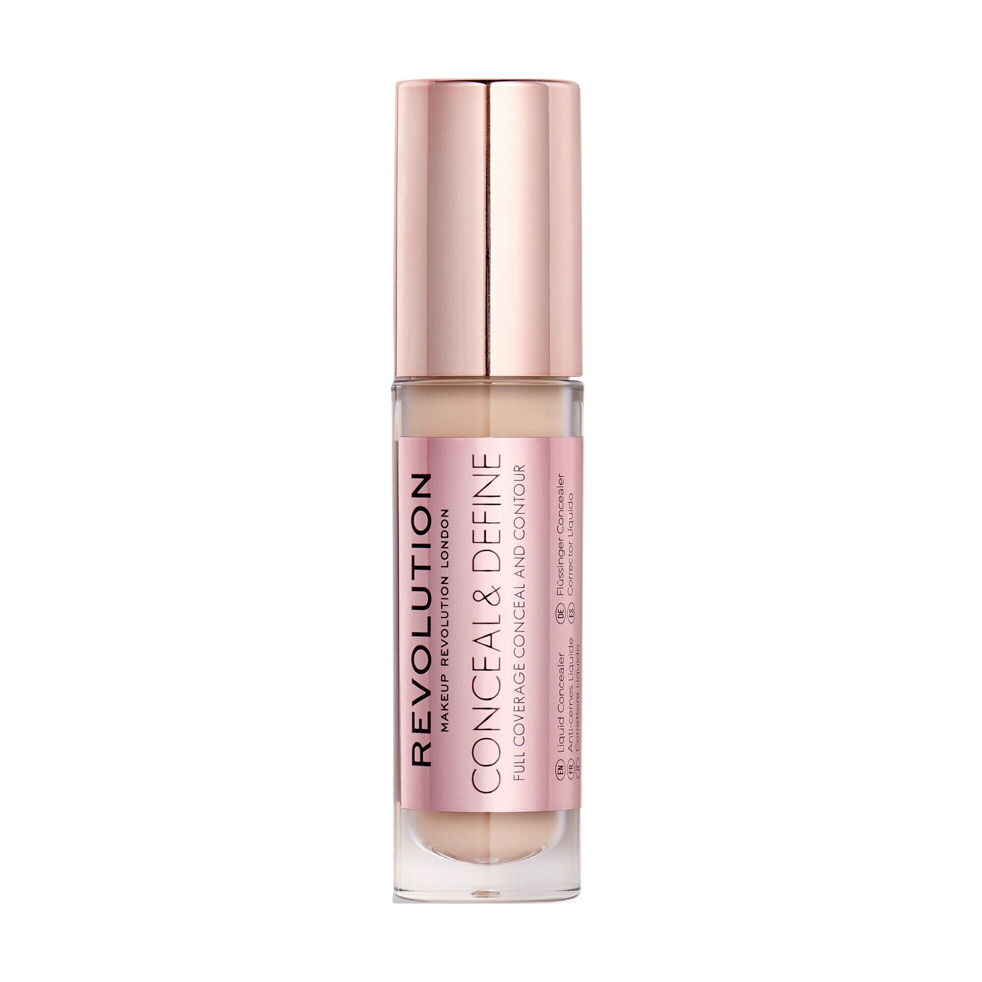 

Консилер для обличчя Makeup Revolution Conceal and Define Concealer C4, 4 г