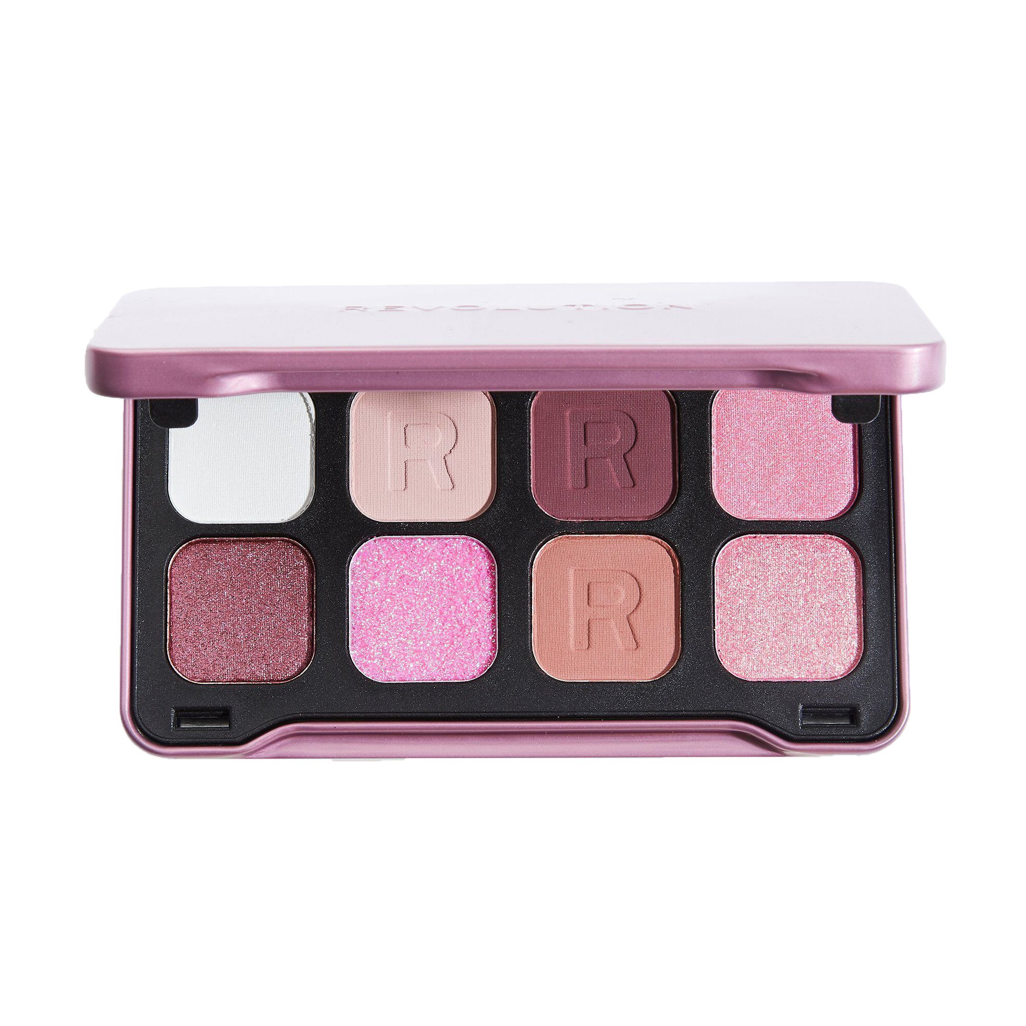 

Палетка тіней для повік Makeup Revolution Forever Flawless Dynamic, Ambient, 8 г