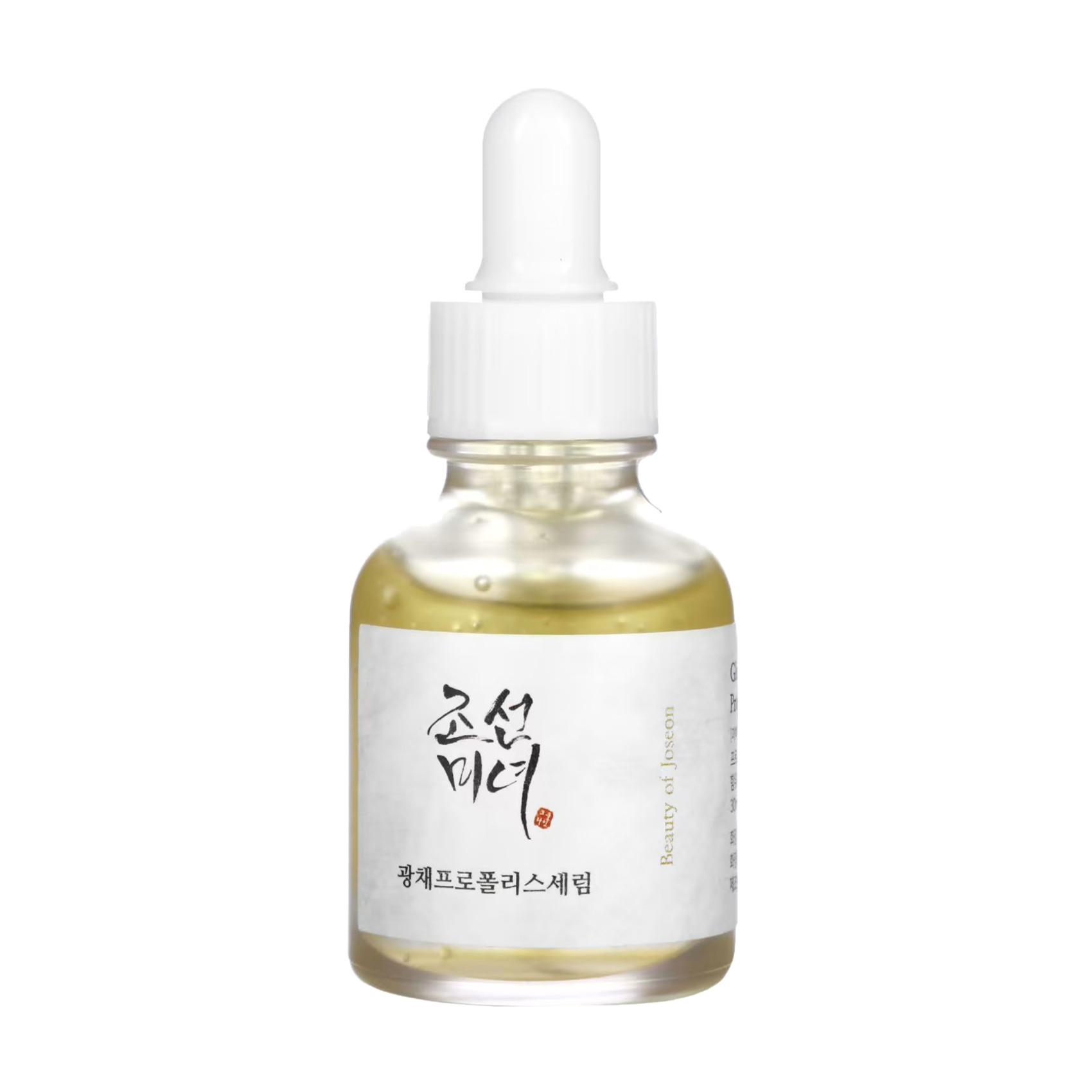 

Сироватка для сяяння шкіри обличчя Beauty of Joseon Glow Serum з прополісом і ніацинамідом, 30 мл