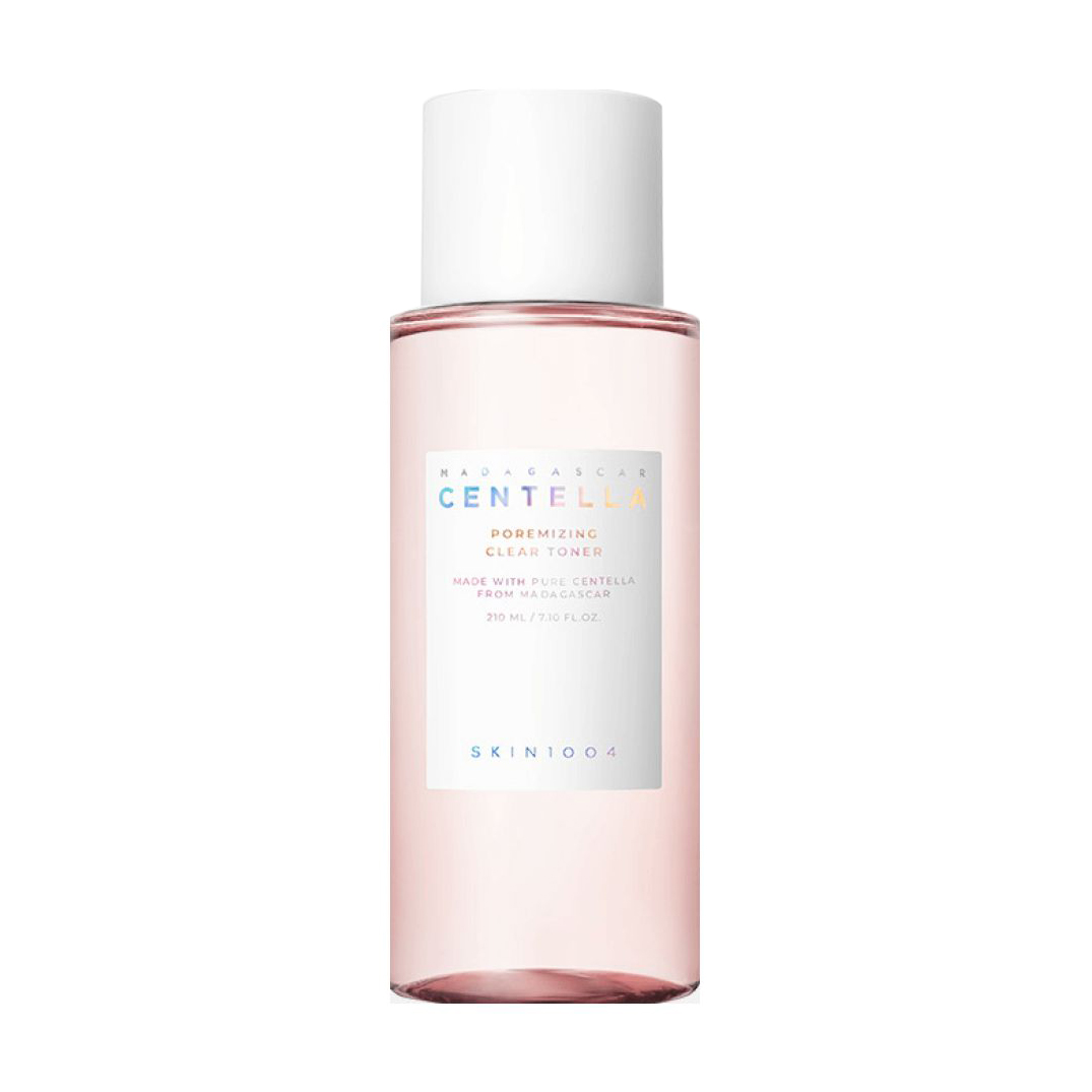 

Тонер Skin1004 Madagascar Centella Poremizing Clear Toner для звуження пор і контролю жирності шкіри, 210 мл