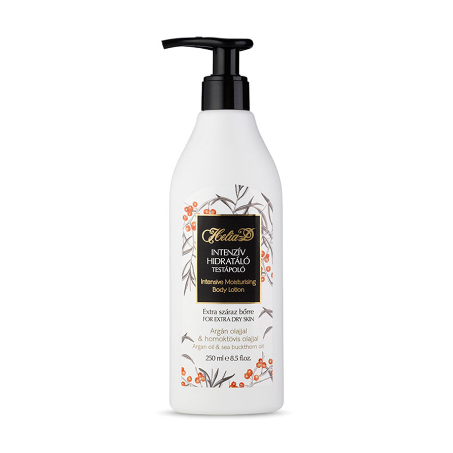

Уцінка! Інтенсивно зволожувальний лосьйон для тіла Helia-D Intensive Moisturizing Body Lotion, 250 мл