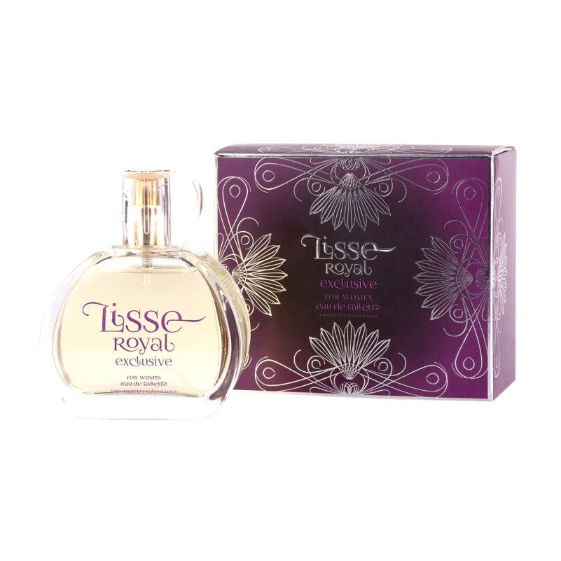 

Lisse Royal Exclusive Туалетна вода жіноча, 100 мл