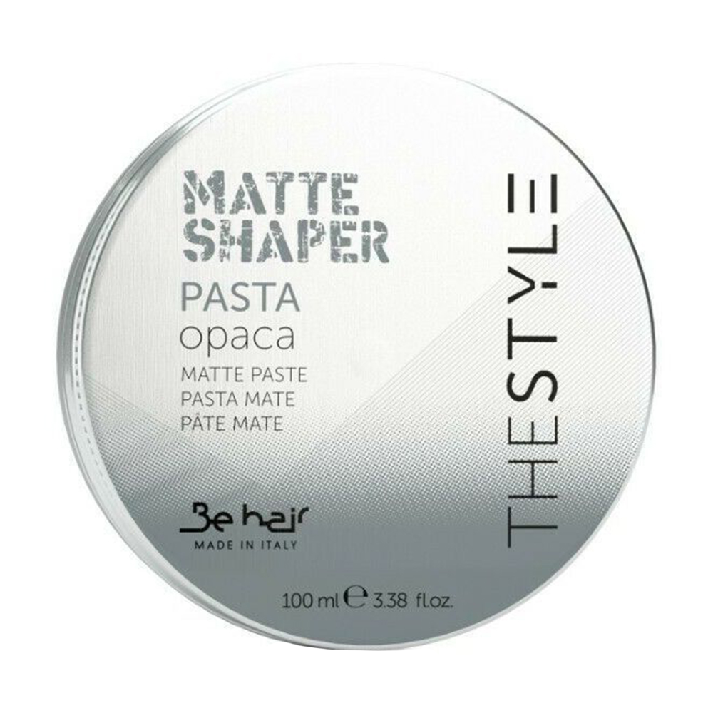 

Матова паста для укладання волосся Be Hair Be Style Matte Paste, 100 мл