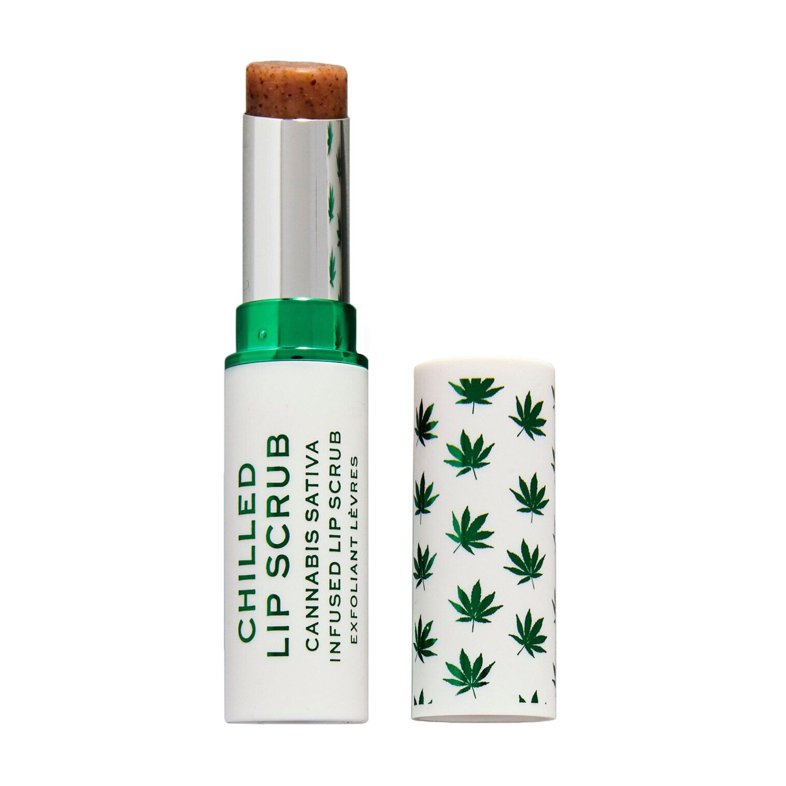 

Скраб-стік для губ Makeup Revolution Good Vibes Lip Scrub Stick, 4.5 г