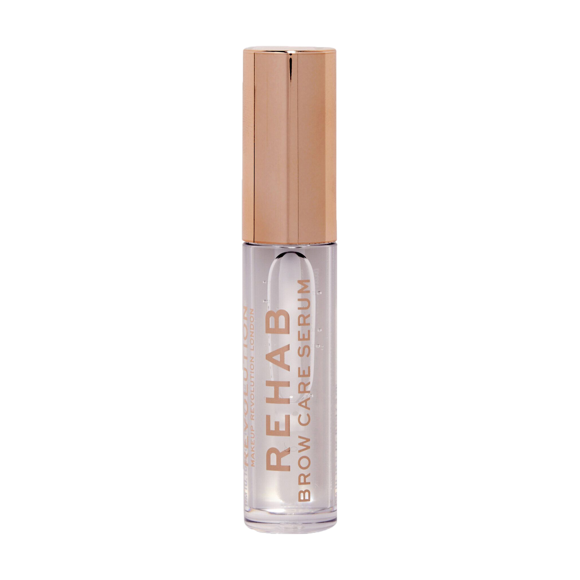 

Уцінка! Сироватка для брів Makeup Revolution Rehab Brow Care Serum, 5 мл