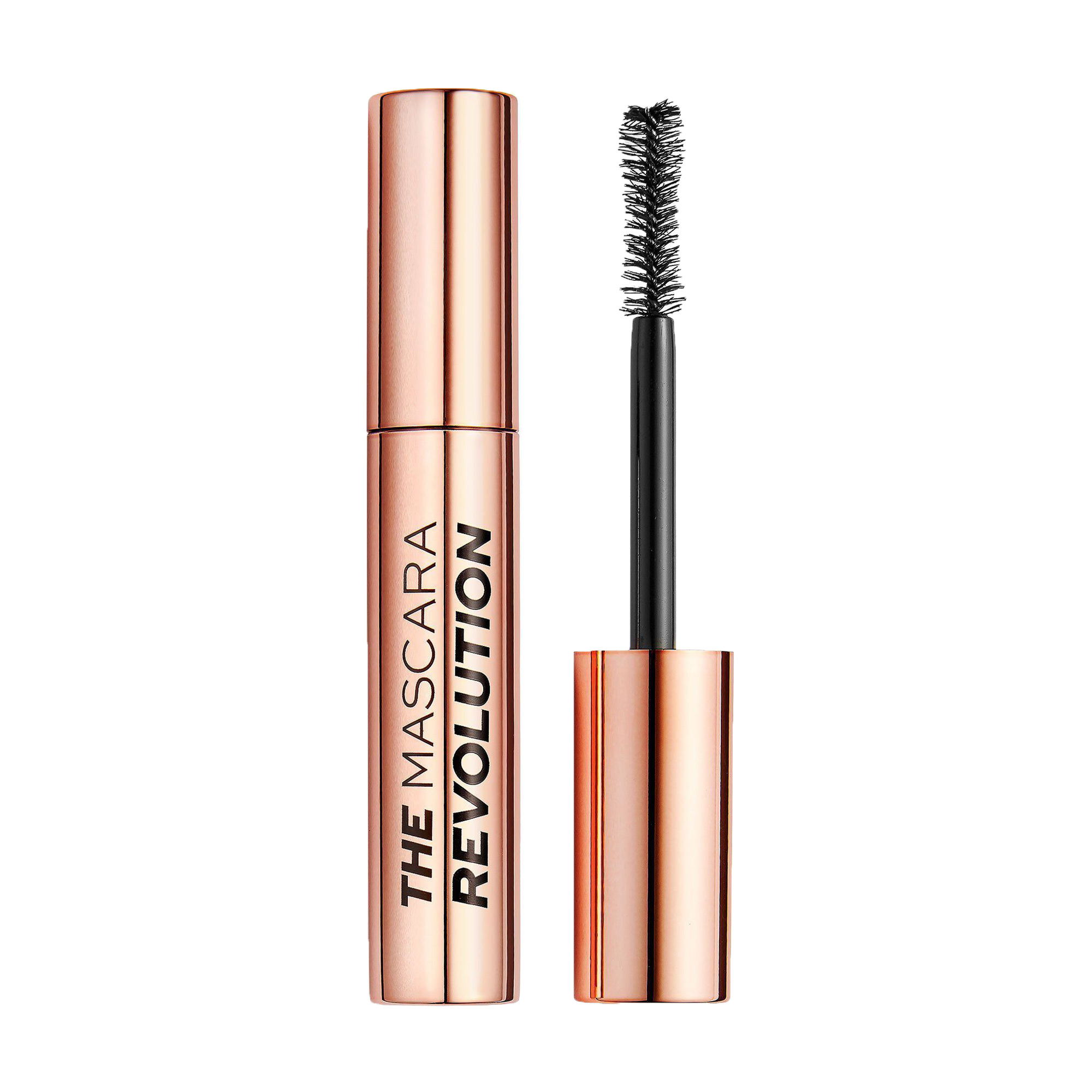 

Туш для вій Makeup Revolution The Mascara Revolution, Black, 12 мл