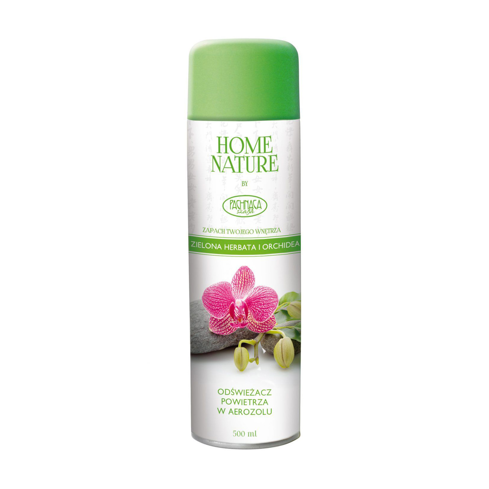 

Уцінка! Освіжувач повітря Pachnaca Szafa Home Nature Зелений чай-орхідея, 500 мл