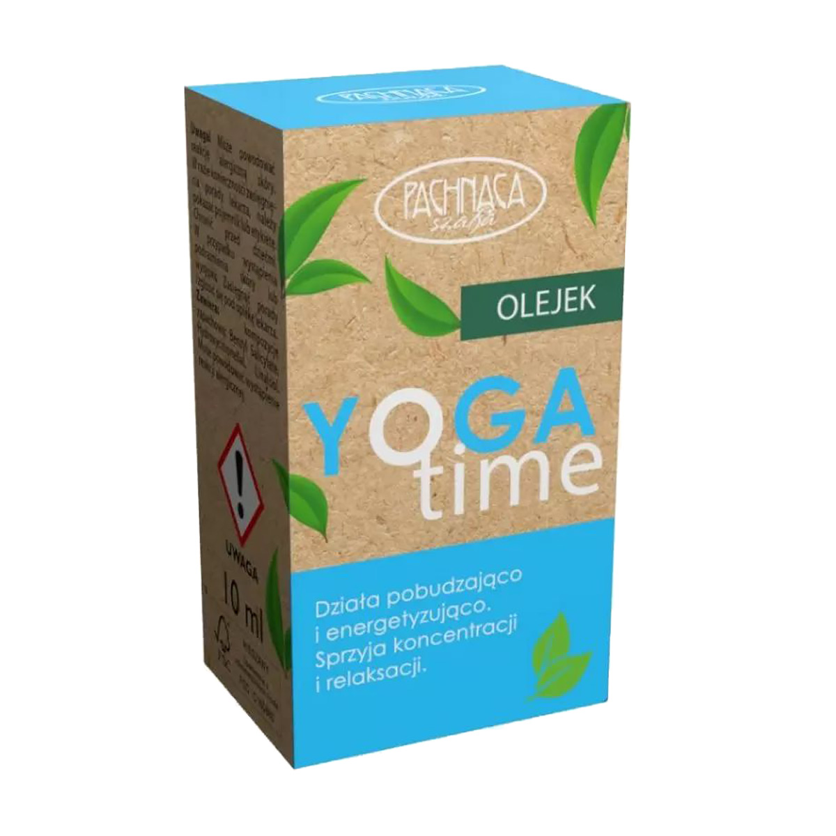 

Уцінка! Ароматична олія Pachnaca Szafa Yoga Time, 10 мл