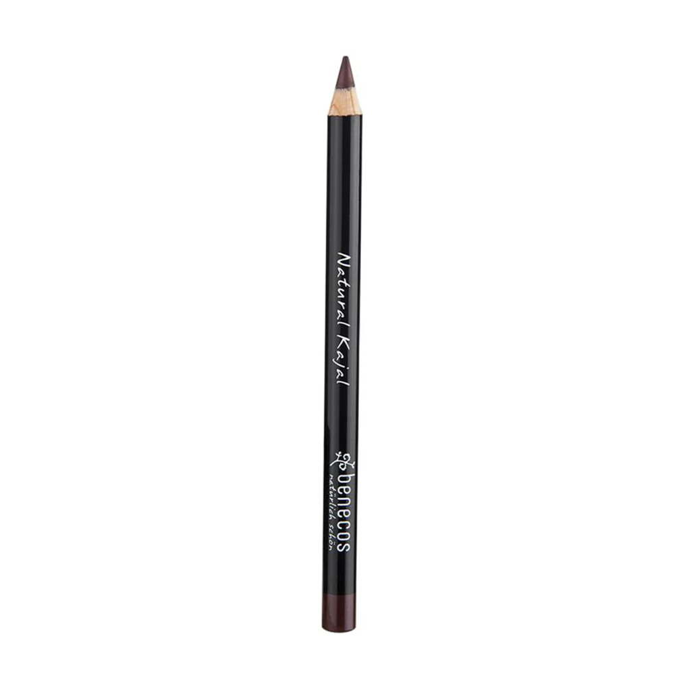 

Олівець для очей Benecos Natural Kajal Pencil, Brown, 1.13 г