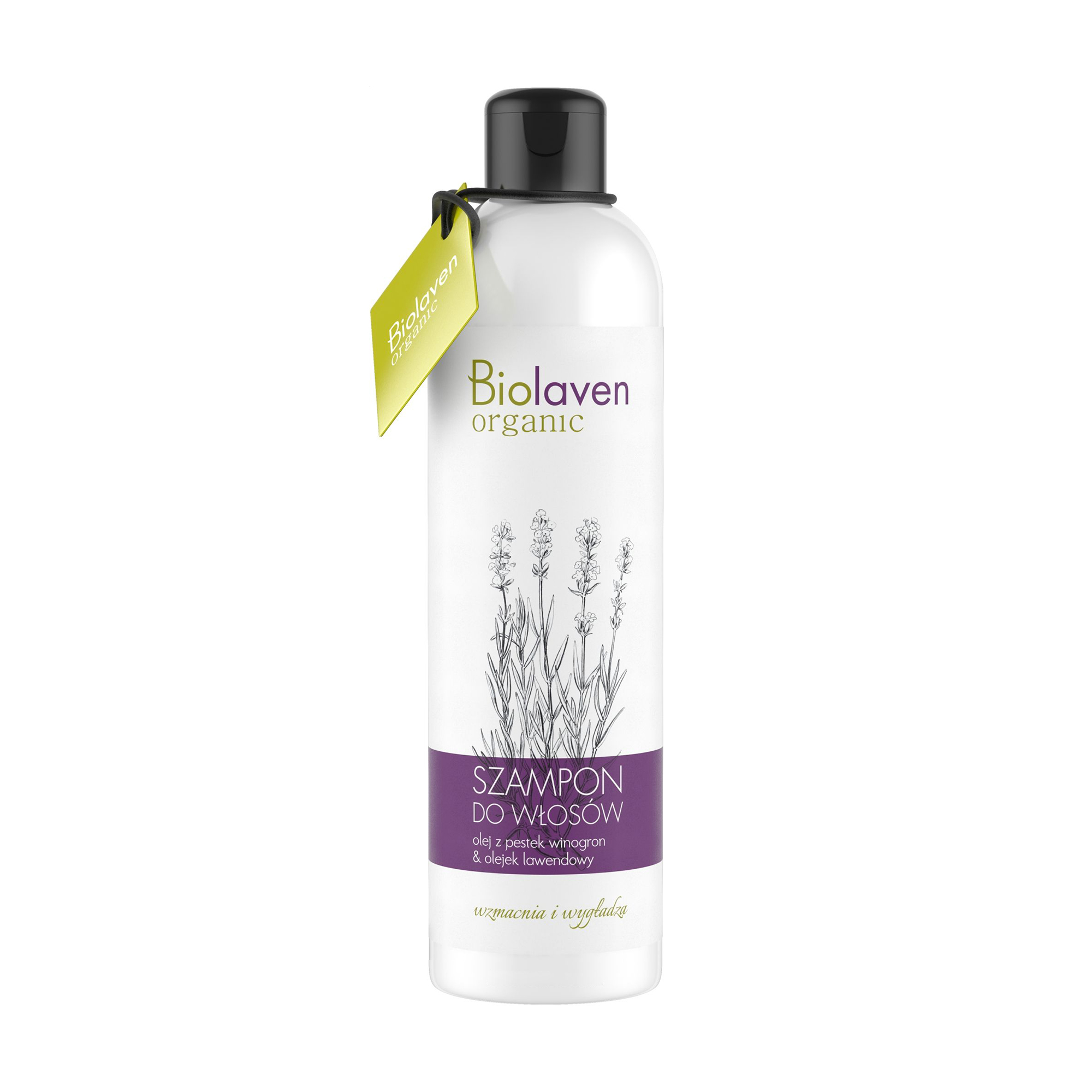 

Шампунь для волосся Biolaven Shampoo, 300 мл