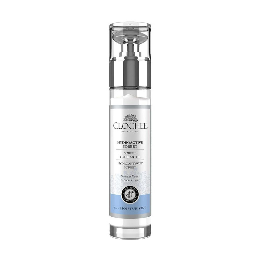 

Гідроактивний сорбет для обличчя Clochee Hydroactive Sorbet, 50 мл