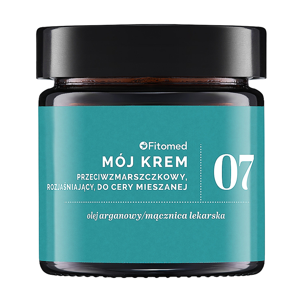 

Крем для обличчя Fitomed Face Cream No.7 для комбінованої шкіри, 55 г