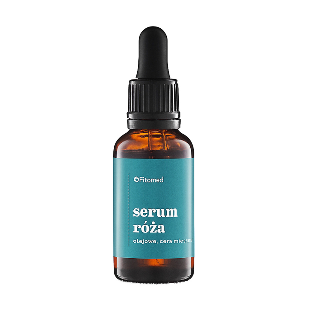

Олія для обличчя Fitomed Oil For Mixed Skin Дика троянда для комбінованої шкіри, 27 г
