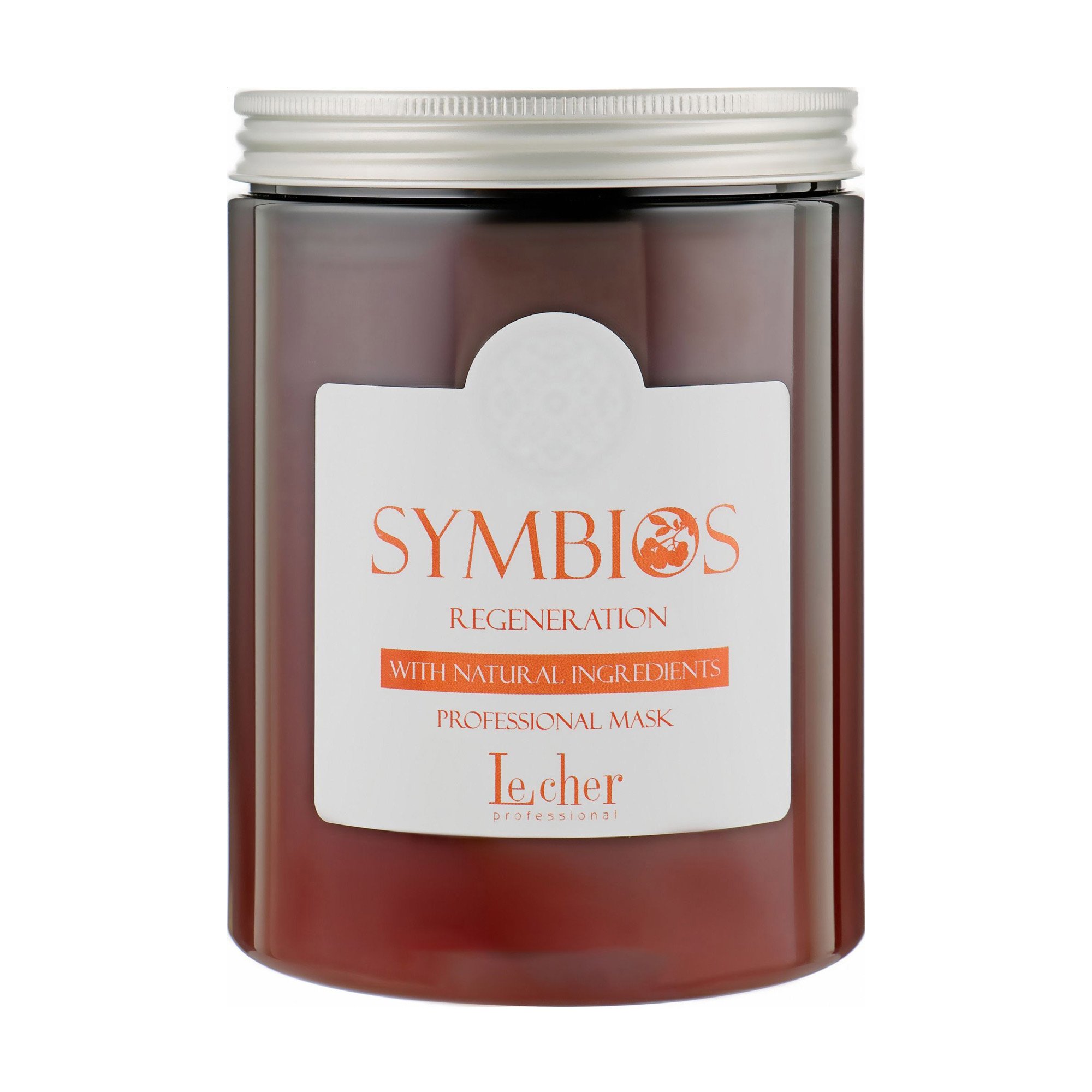 

Відновлювальна маска для волосся Lecher Symbios Regeneration Mask, 1 л