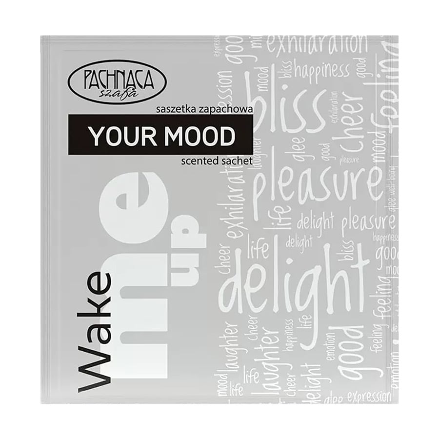 

Ароматичне саше Pachnaca Szafa Your Mood Wake Up!, 5.5 г
