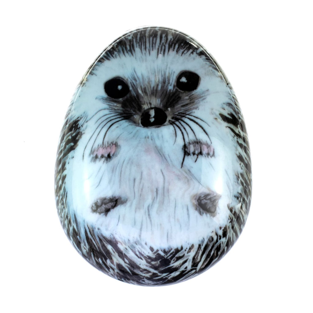 

Щітка для легкого розчісування Kent Pebble Hedgehog, 1 шт