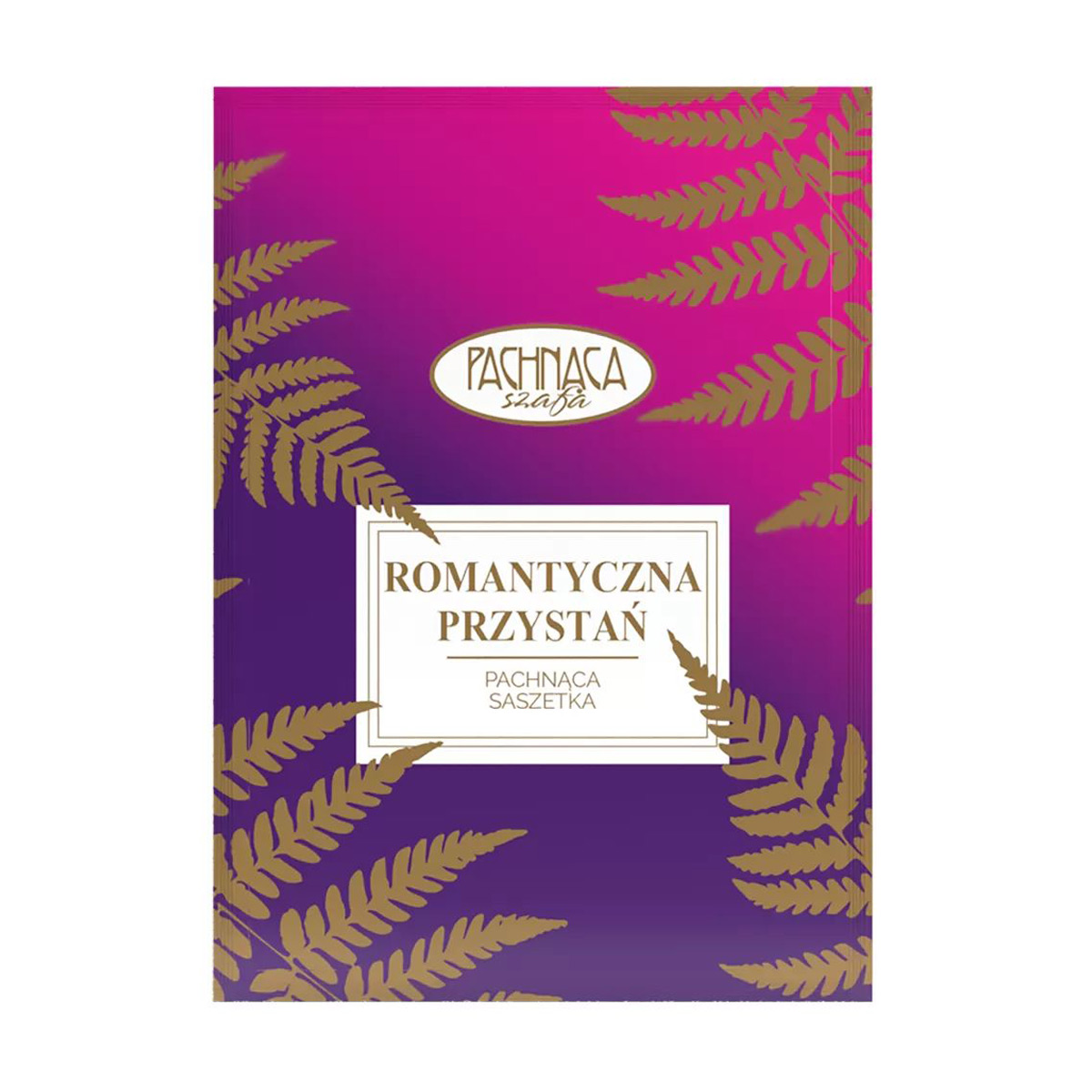 

Уцінка! Ароматичне саше Pachnaca Szafa Romantic, 4.5 г