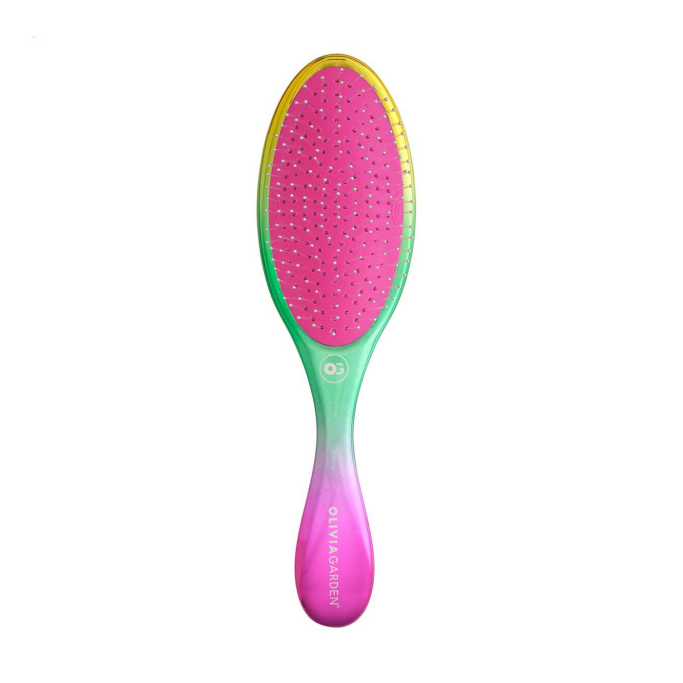 

Щітка для тонкого та нормального волосся Olivia Garden Aurora Rose