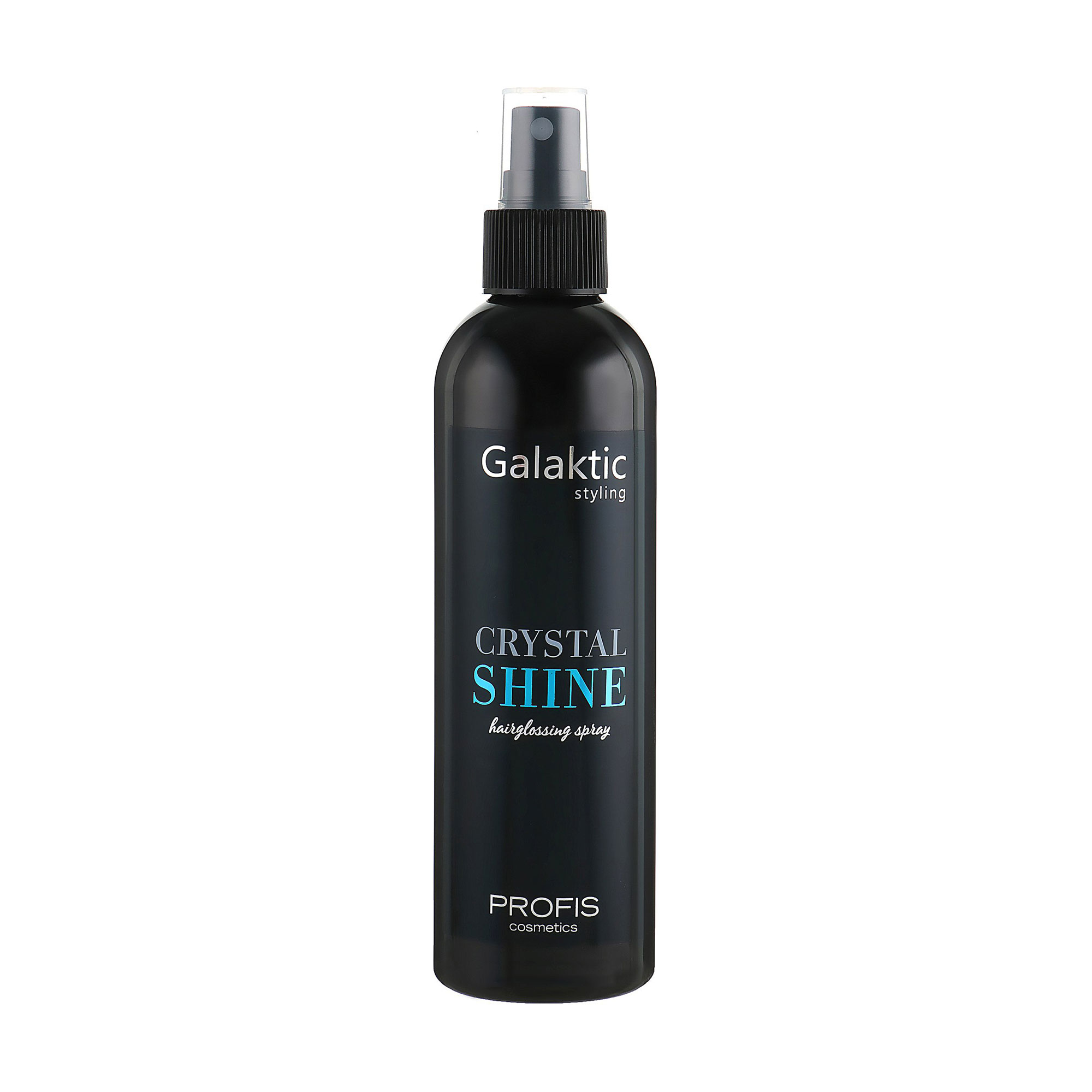 

Спрей для блиску волосся Profis Cosmetic Galaktic Crystal Shine, 250 мл
