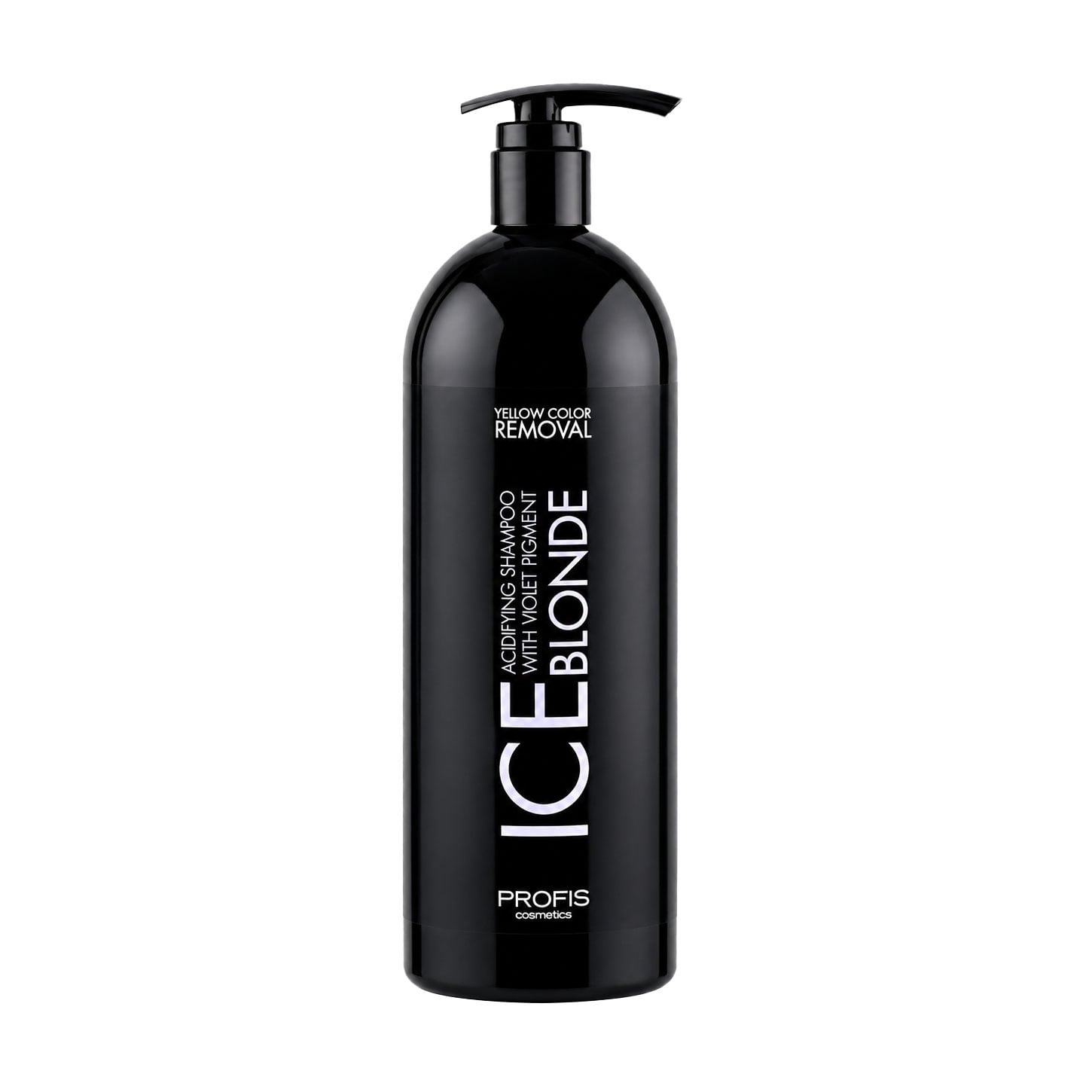 Антижовтий шампунь для волосся Profis Cosmetic Ice Blonde, 1 л
