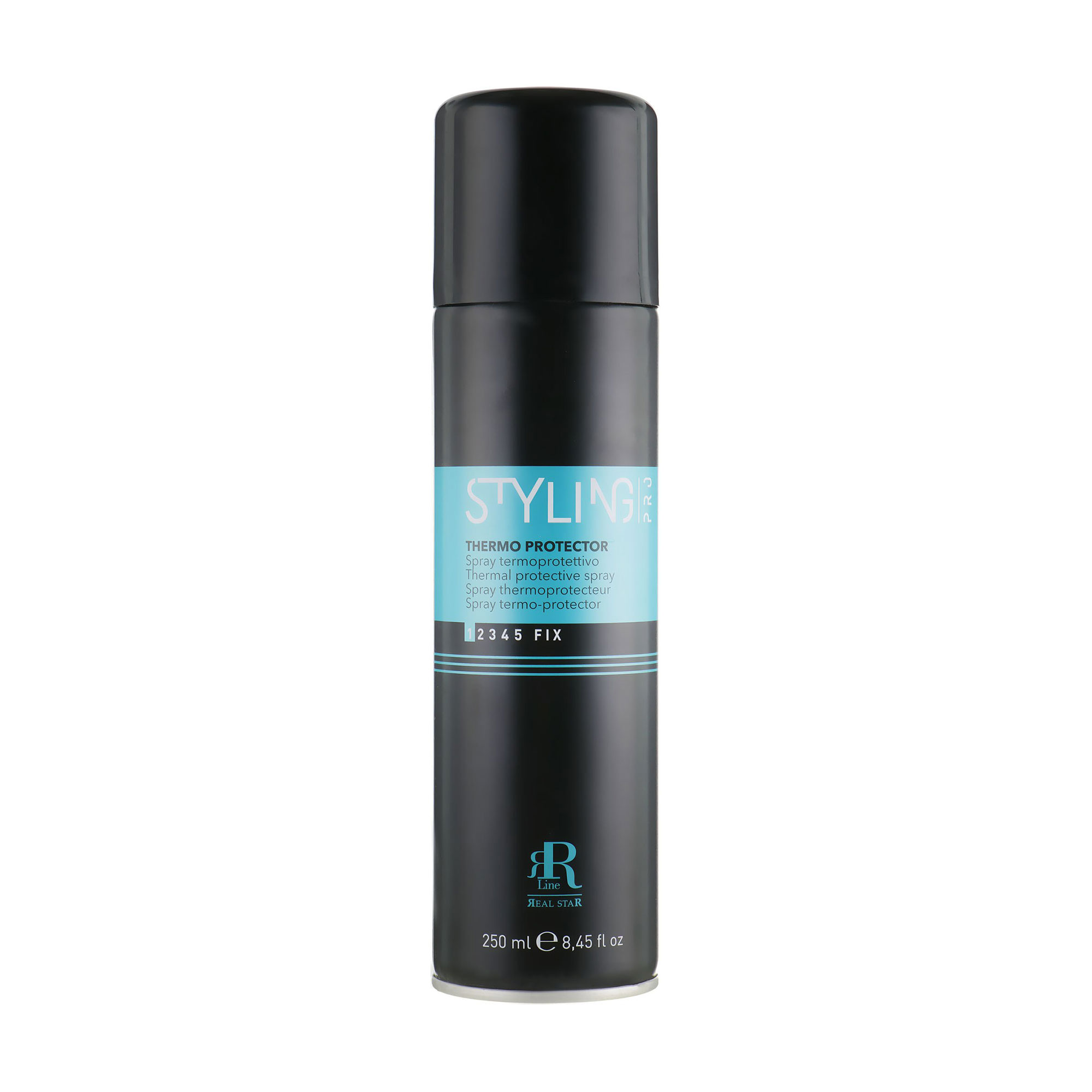 

Термозахист для волосся RR Line Styling Pro Thermo Protector, 250 мл
